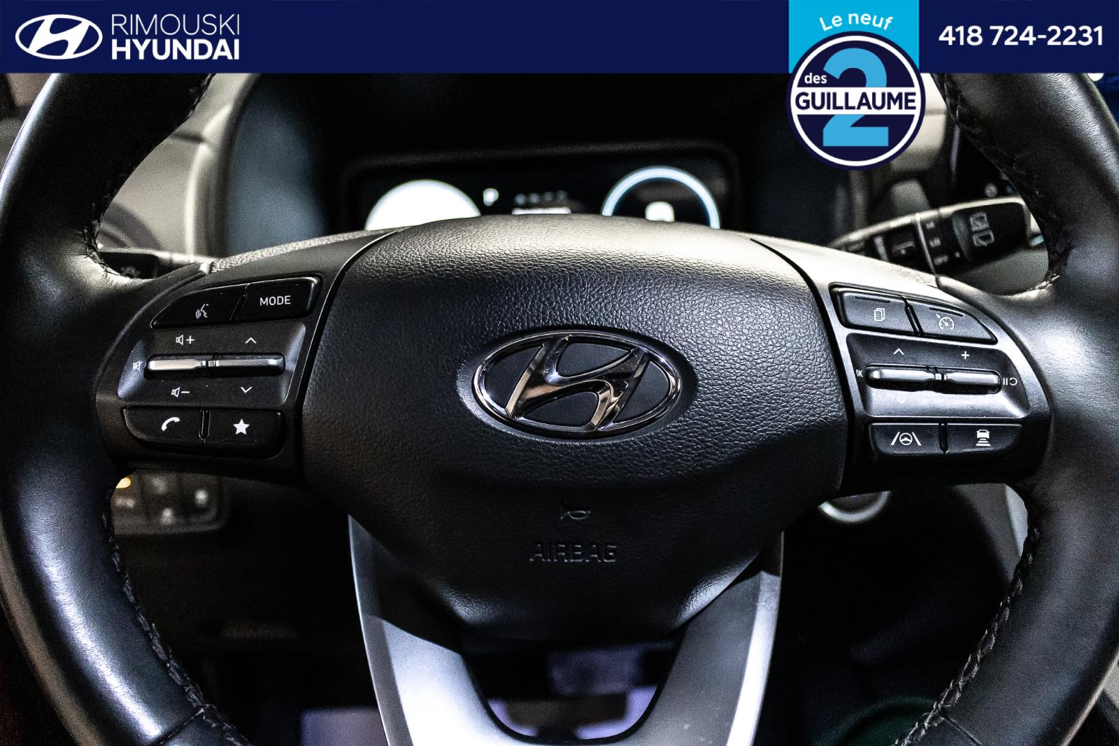 hyundai Kona électrique 2023 - 16