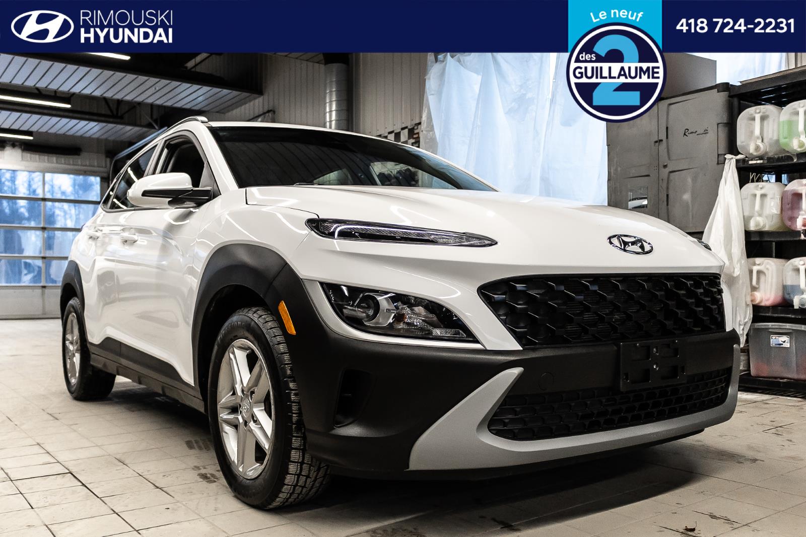 hyundai Kona 2022
