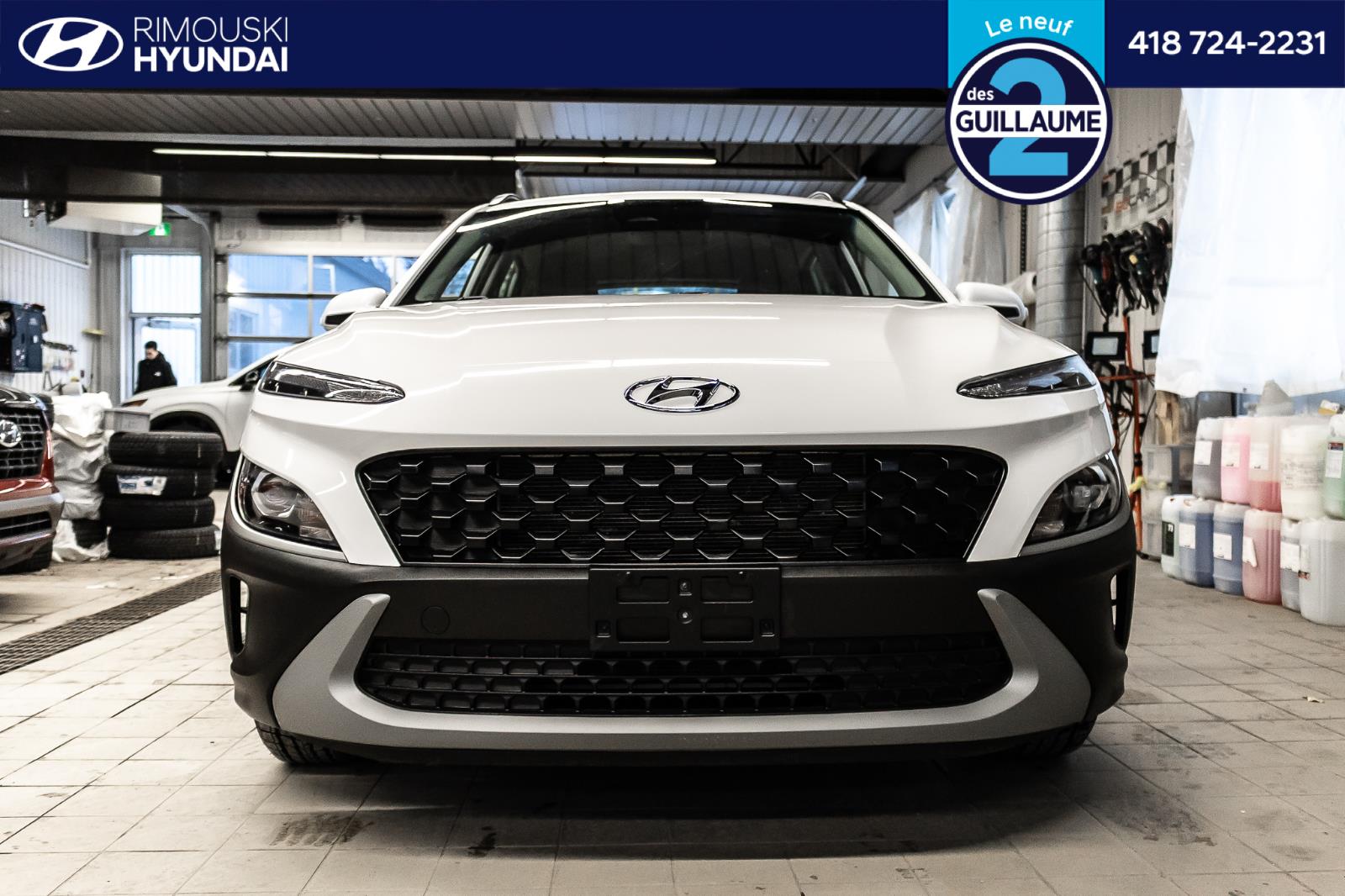 hyundai Kona 2022 - 2