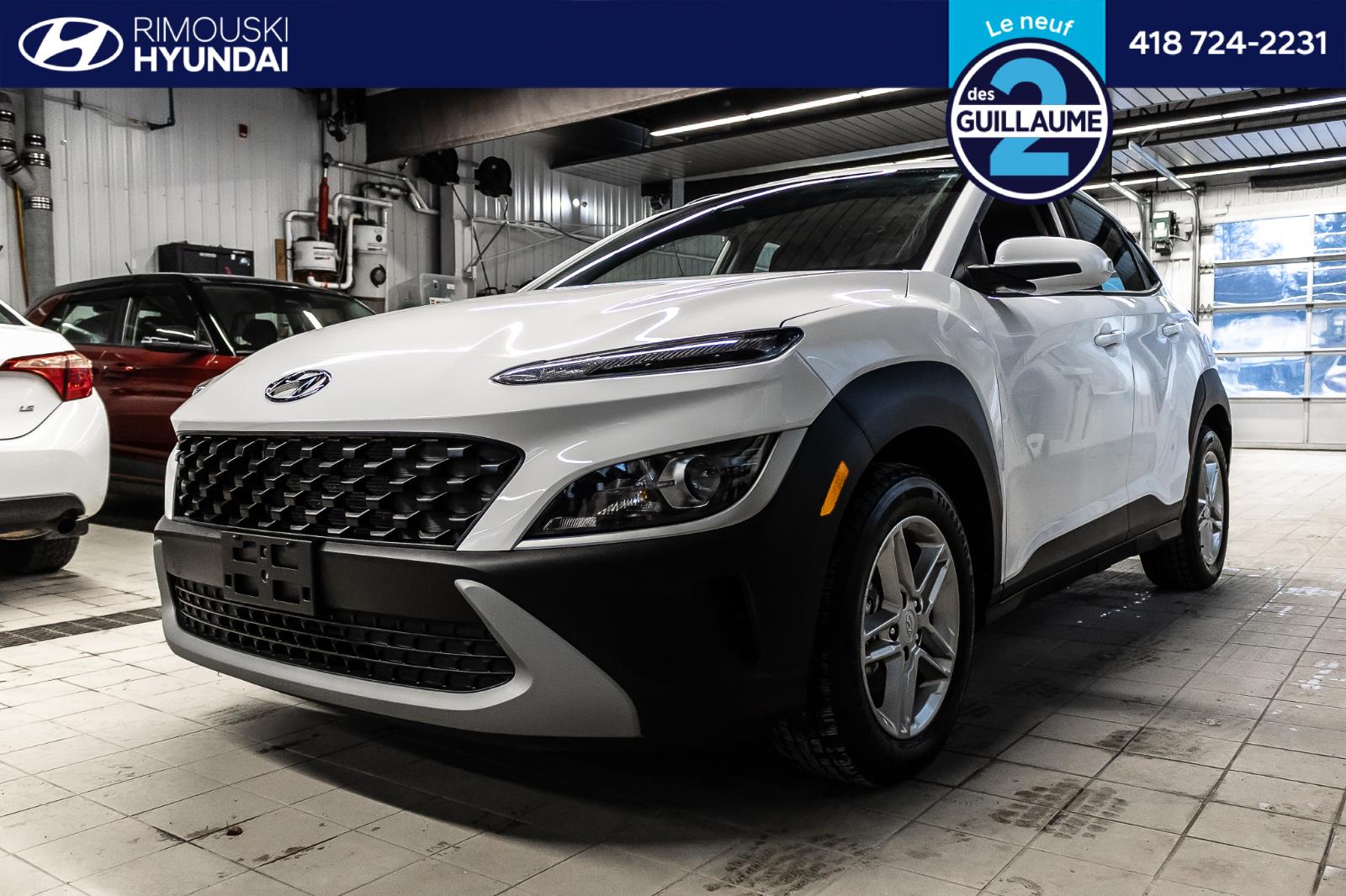 hyundai Kona 2022 - 3