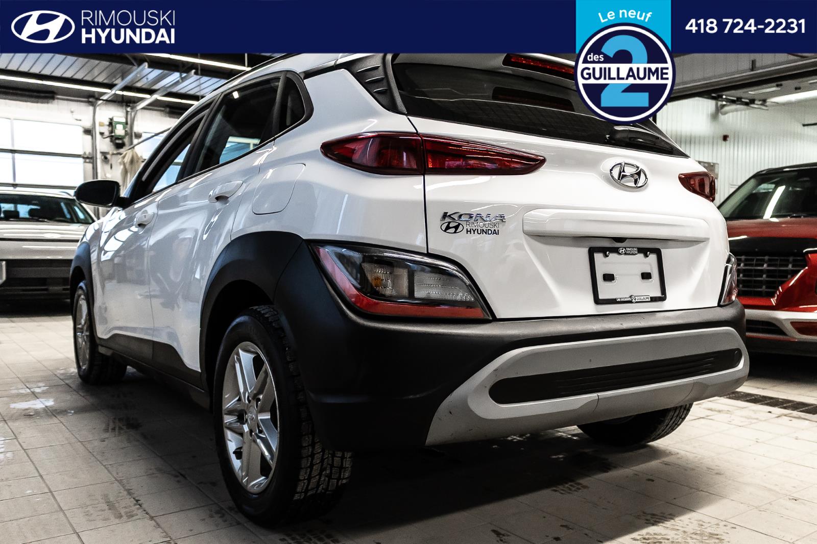 hyundai Kona 2022 - 4