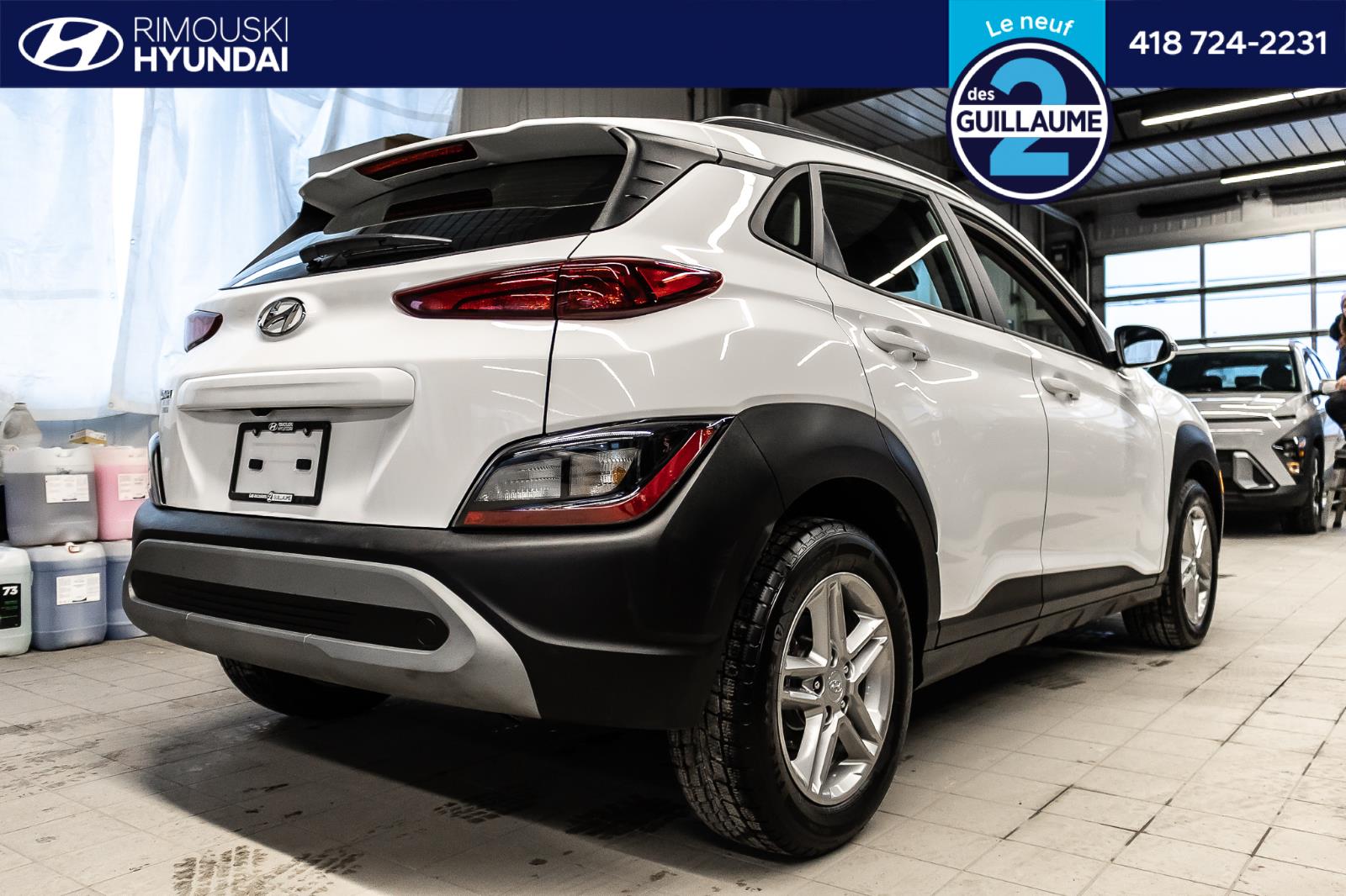 hyundai Kona 2022 - 6