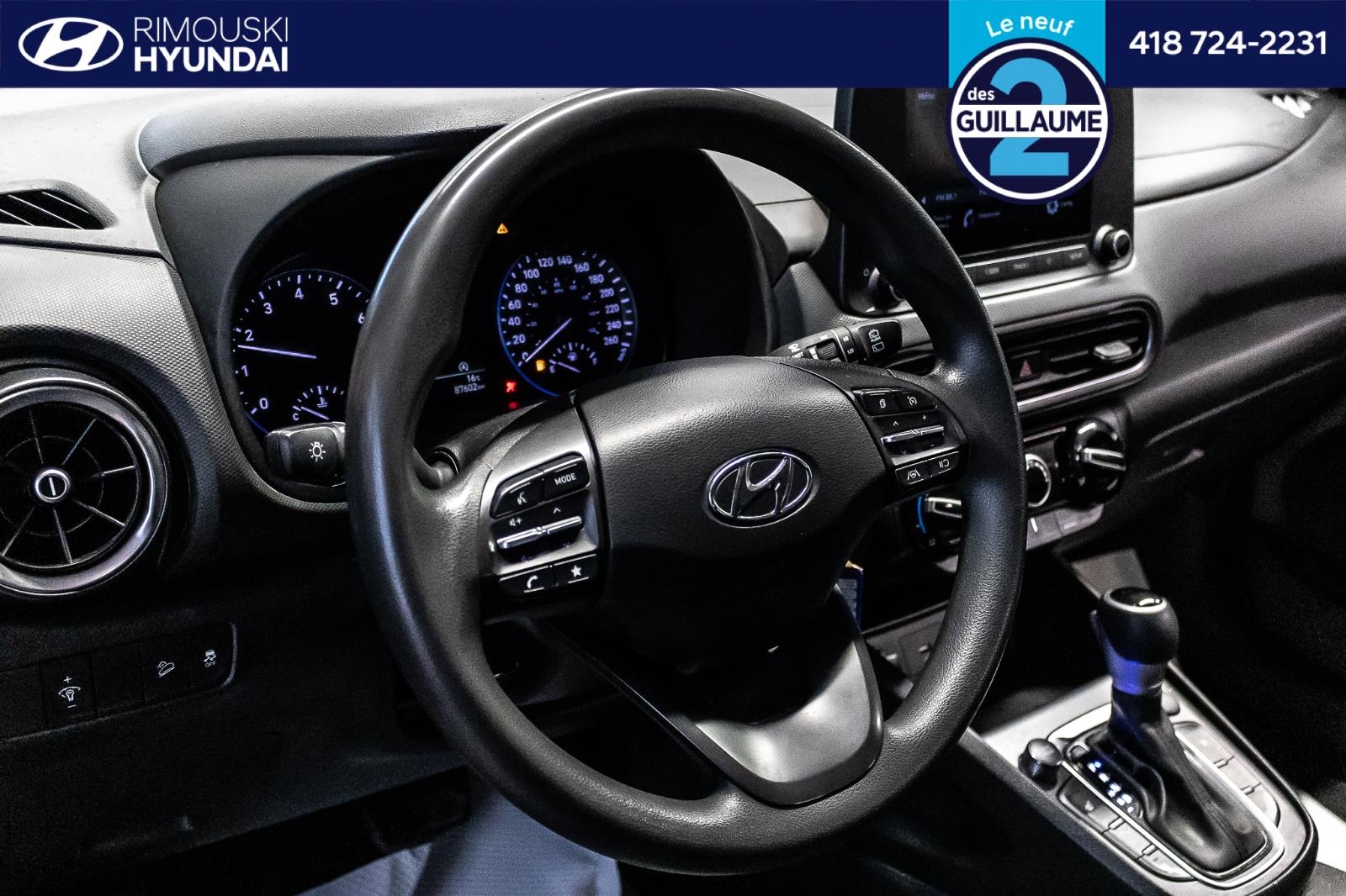 hyundai Kona 2022 - 7