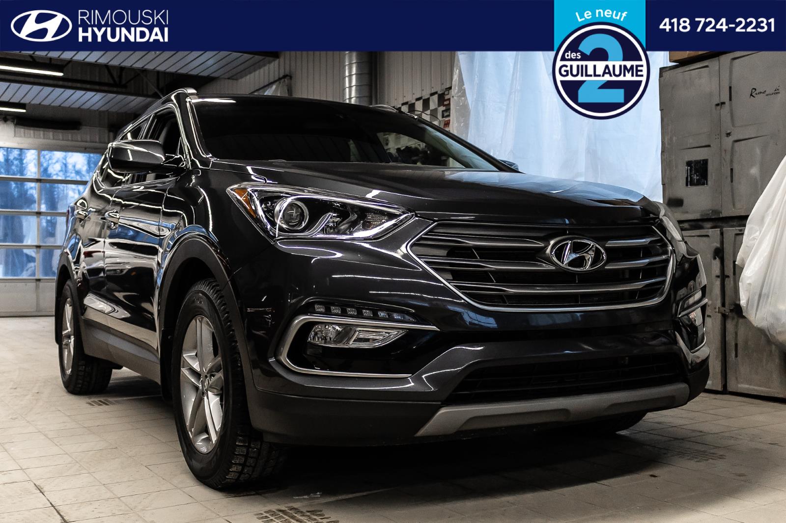 hyundai Santa Fe Sport 2018