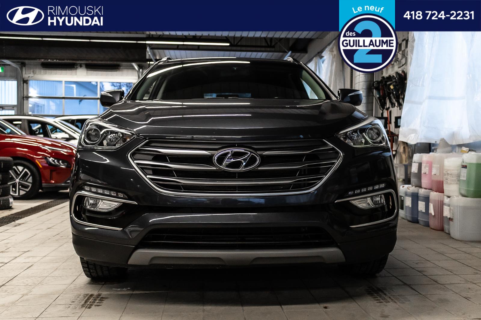 hyundai Santa Fe Sport 2018 - 2