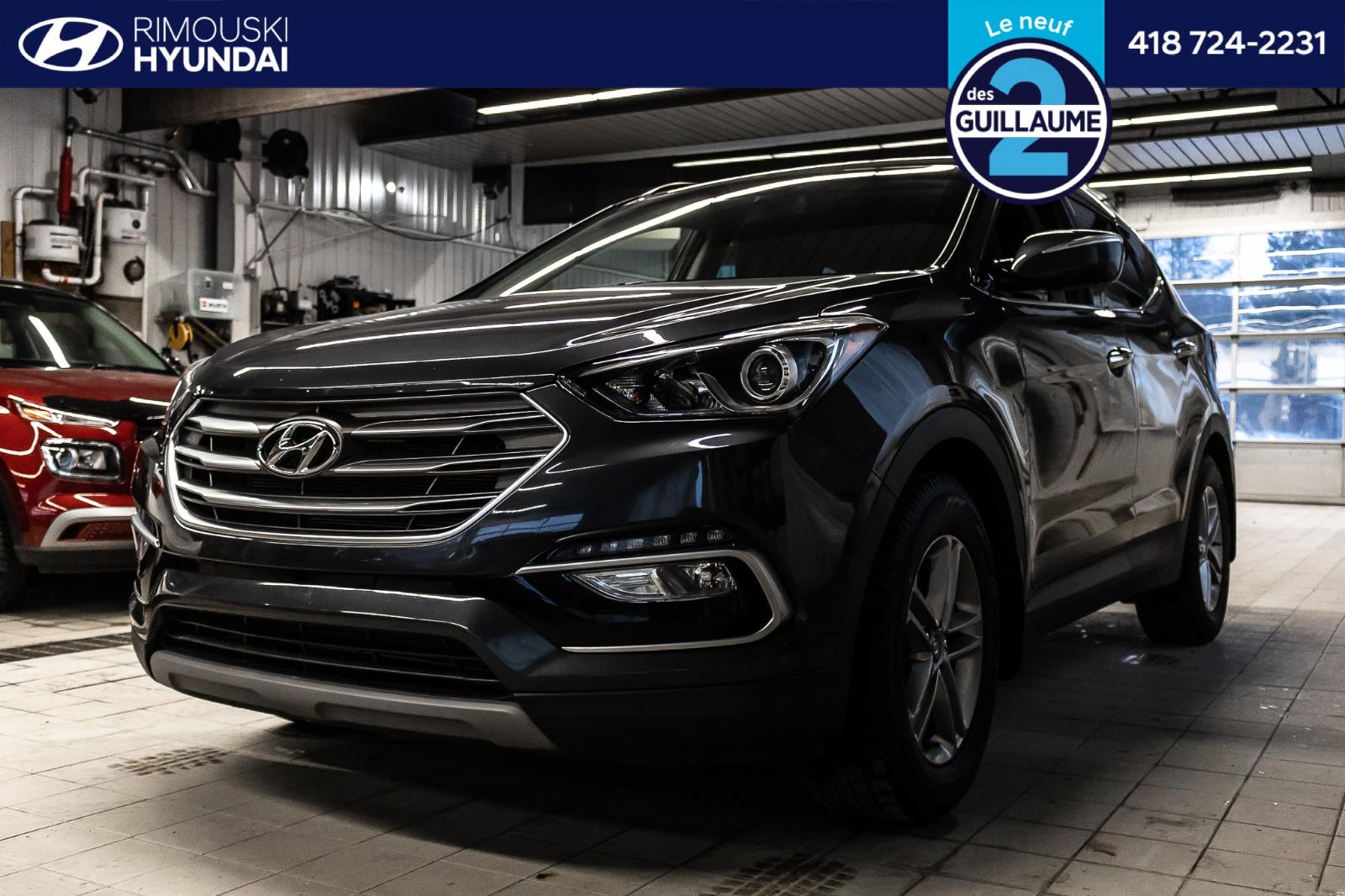 hyundai Santa Fe Sport 2018 - 3