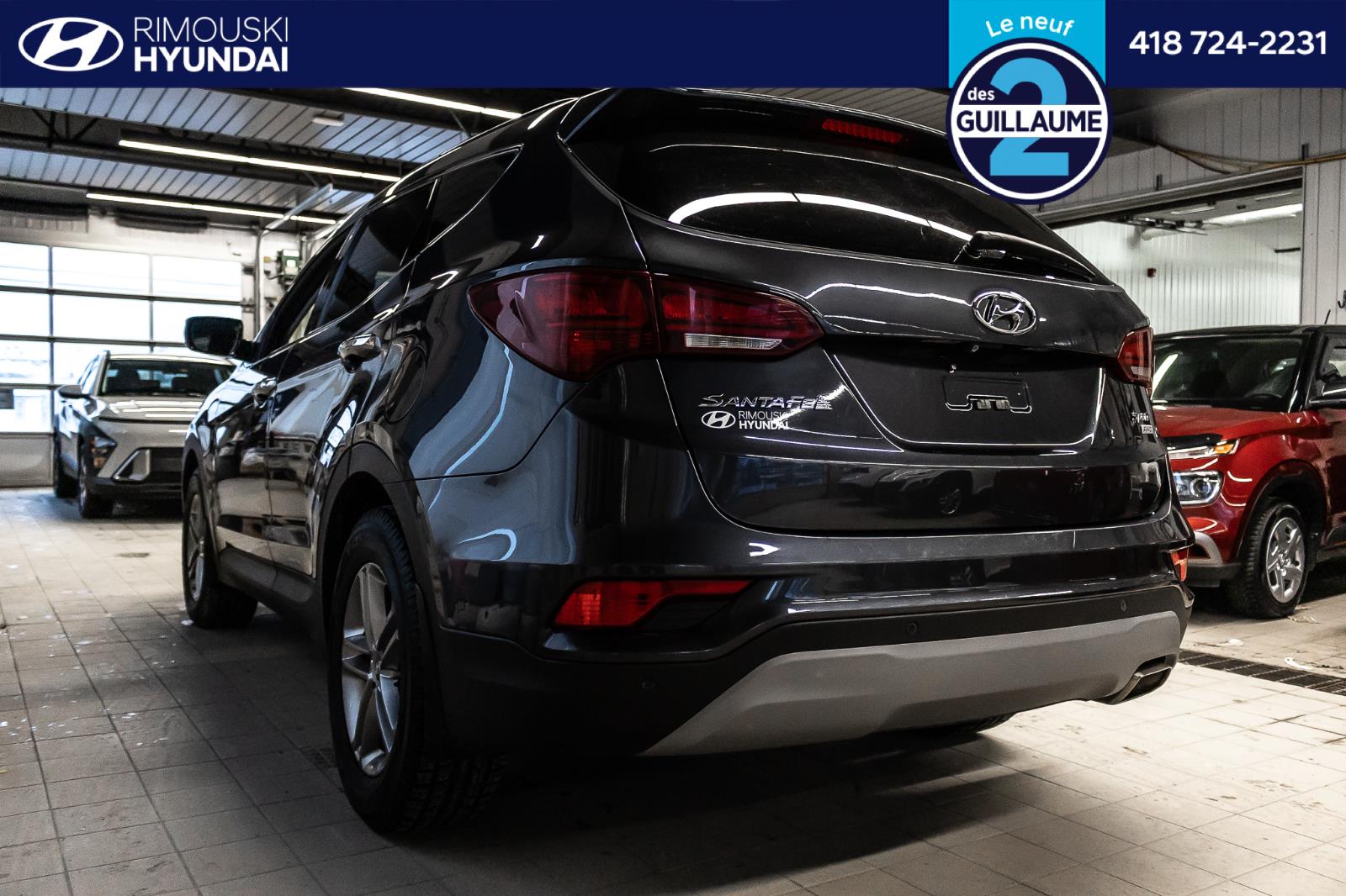 hyundai Santa Fe Sport 2018 - 4