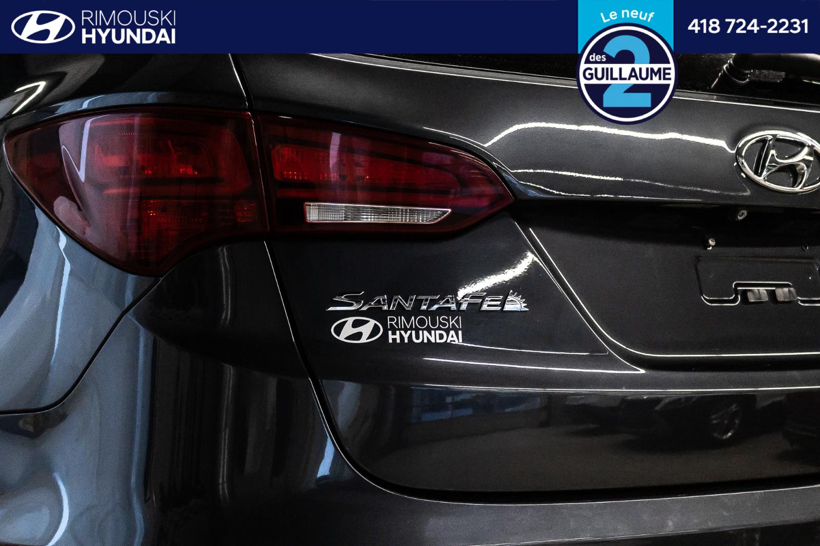 hyundai Santa Fe Sport 2018 - 5