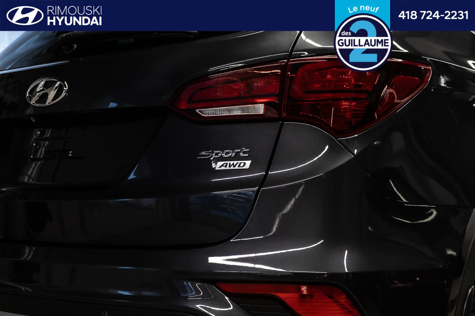 hyundai Santa Fe Sport 2018 - 6