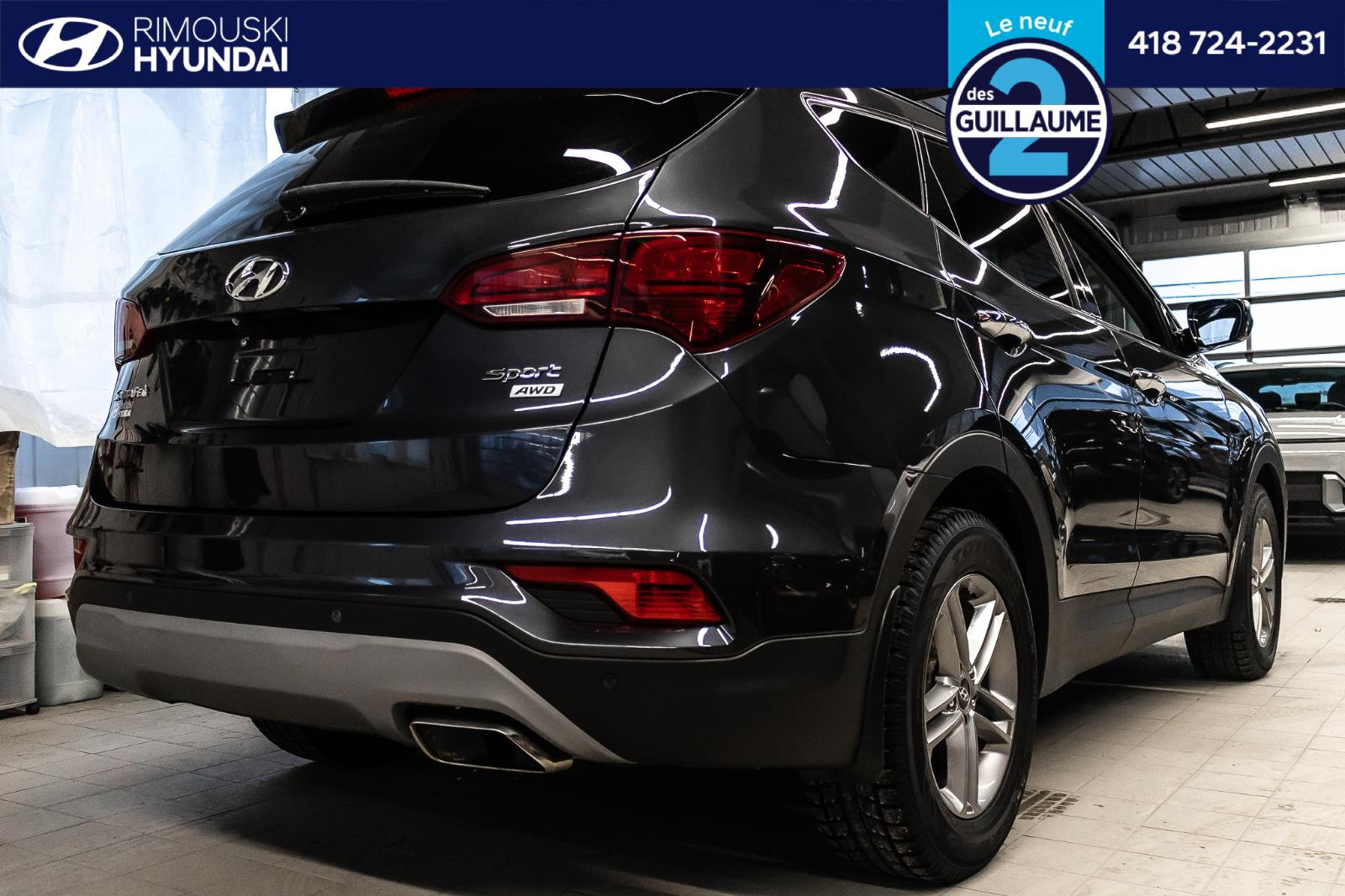 hyundai Santa Fe Sport 2018 - 7