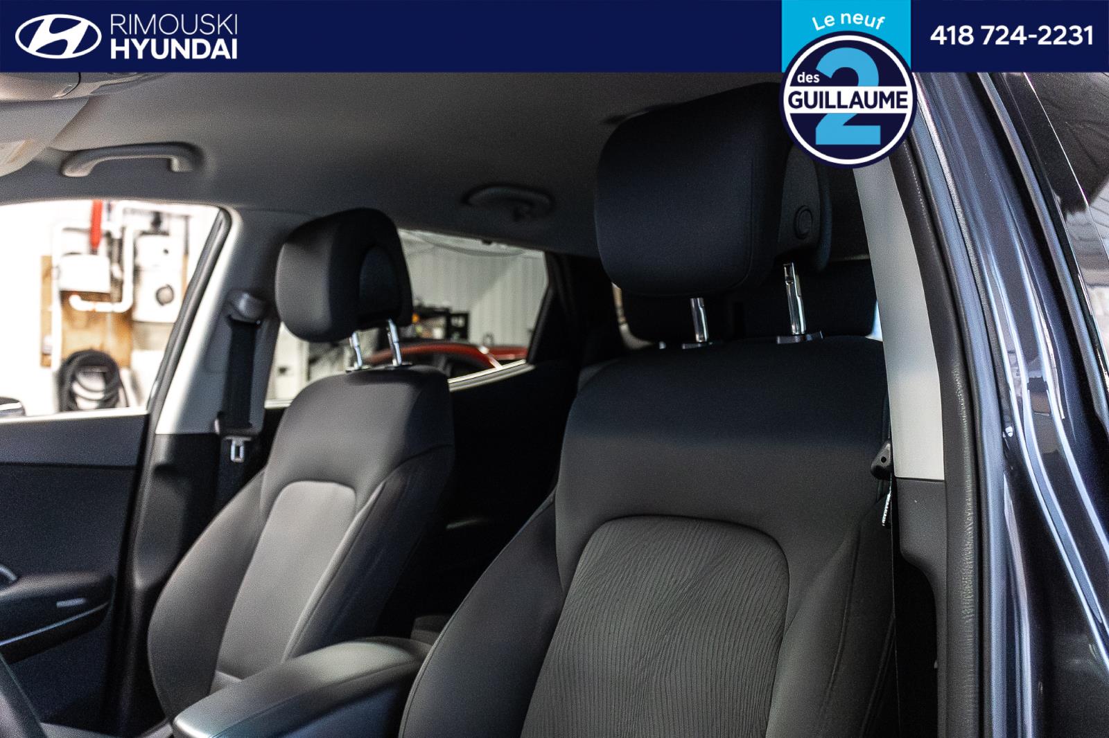 hyundai Santa Fe Sport 2018 - 8