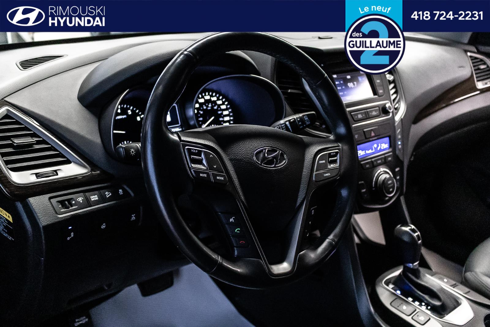 hyundai Santa Fe Sport 2018 - 9