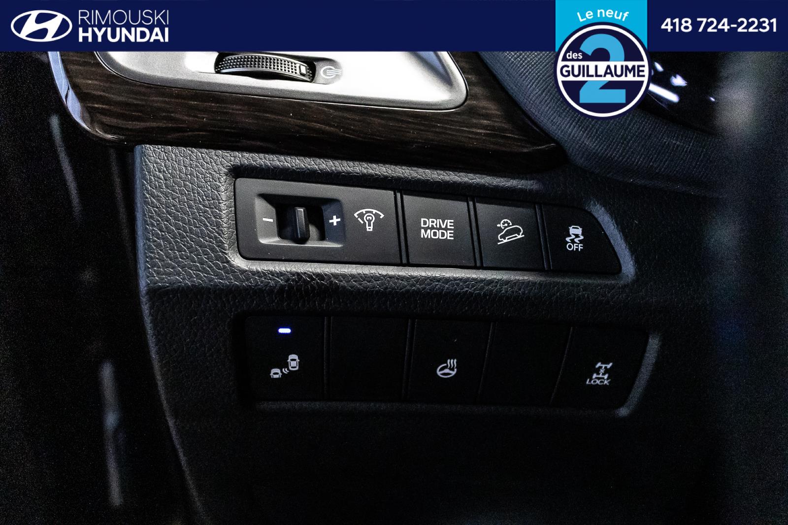 hyundai Santa Fe Sport 2018 - 11