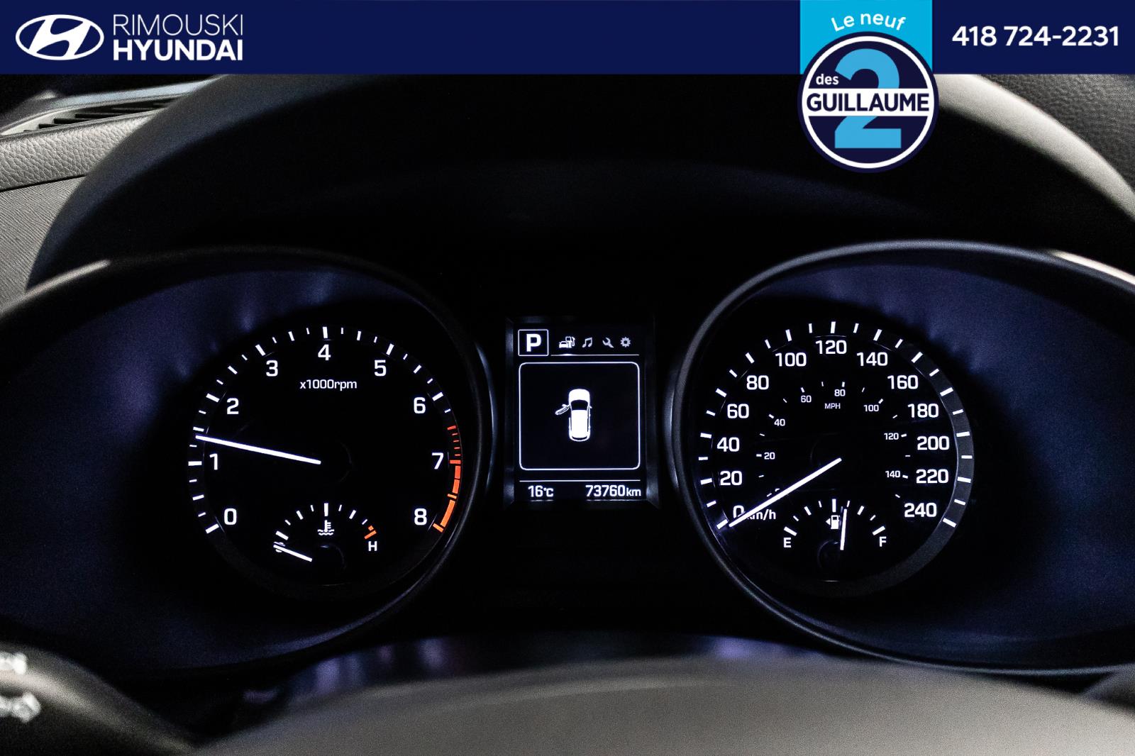 hyundai Santa Fe Sport 2018 - 12