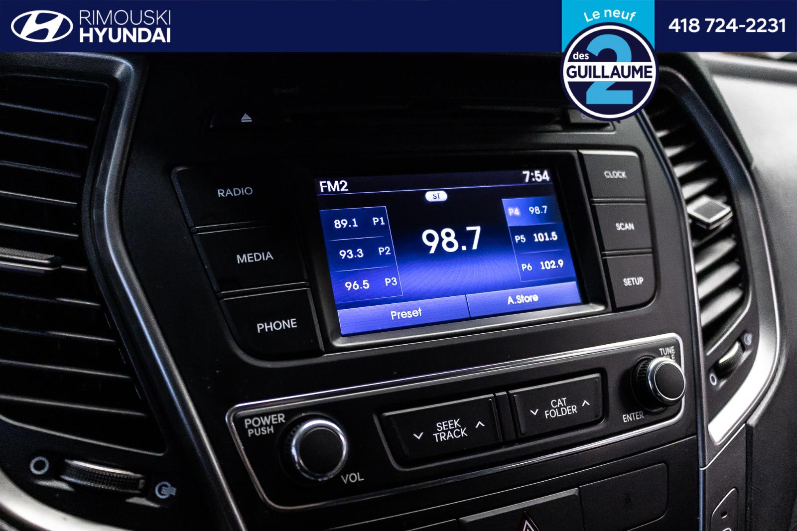 hyundai Santa Fe Sport 2018 - 13