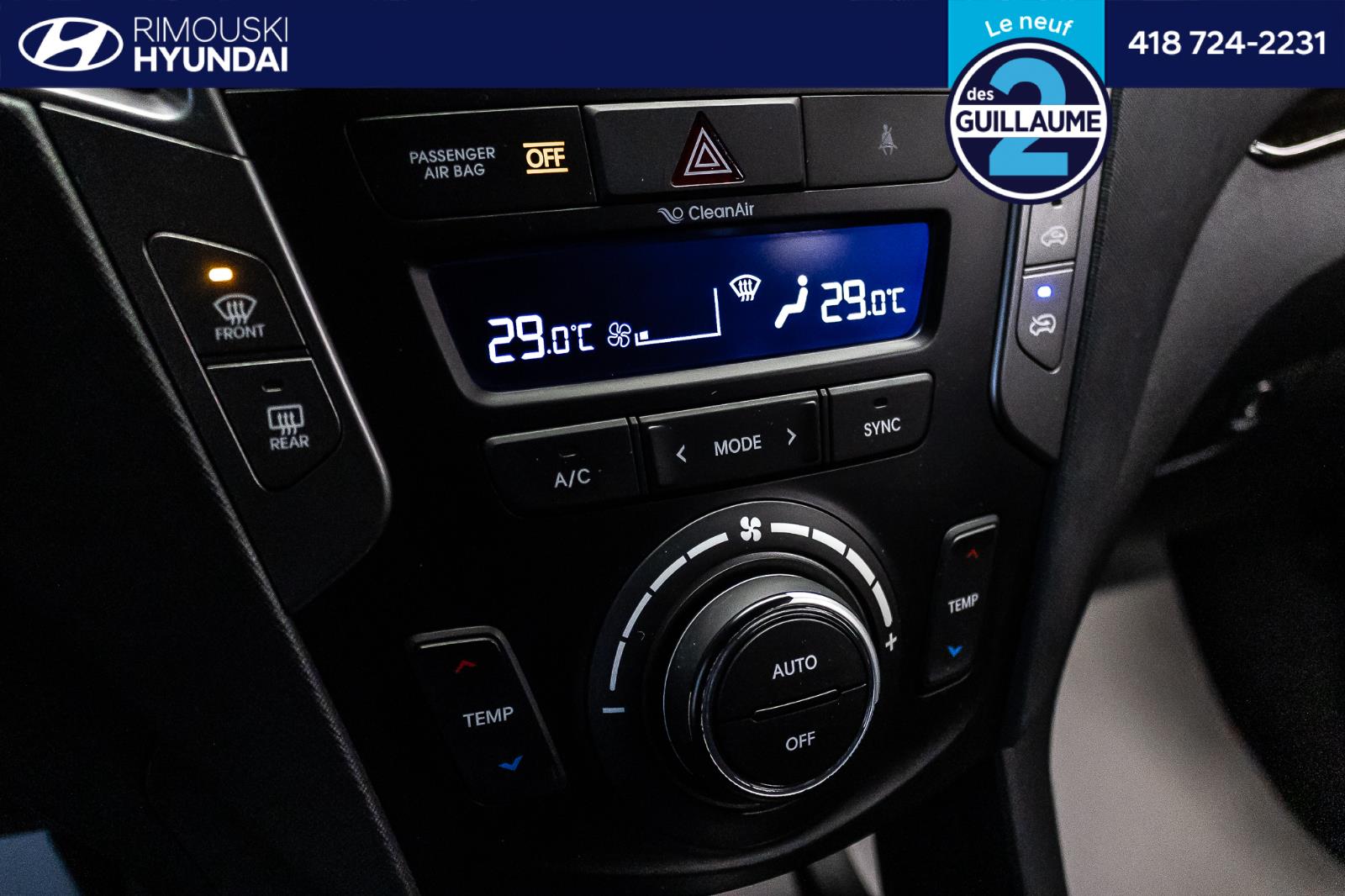 hyundai Santa Fe Sport 2018 - 14