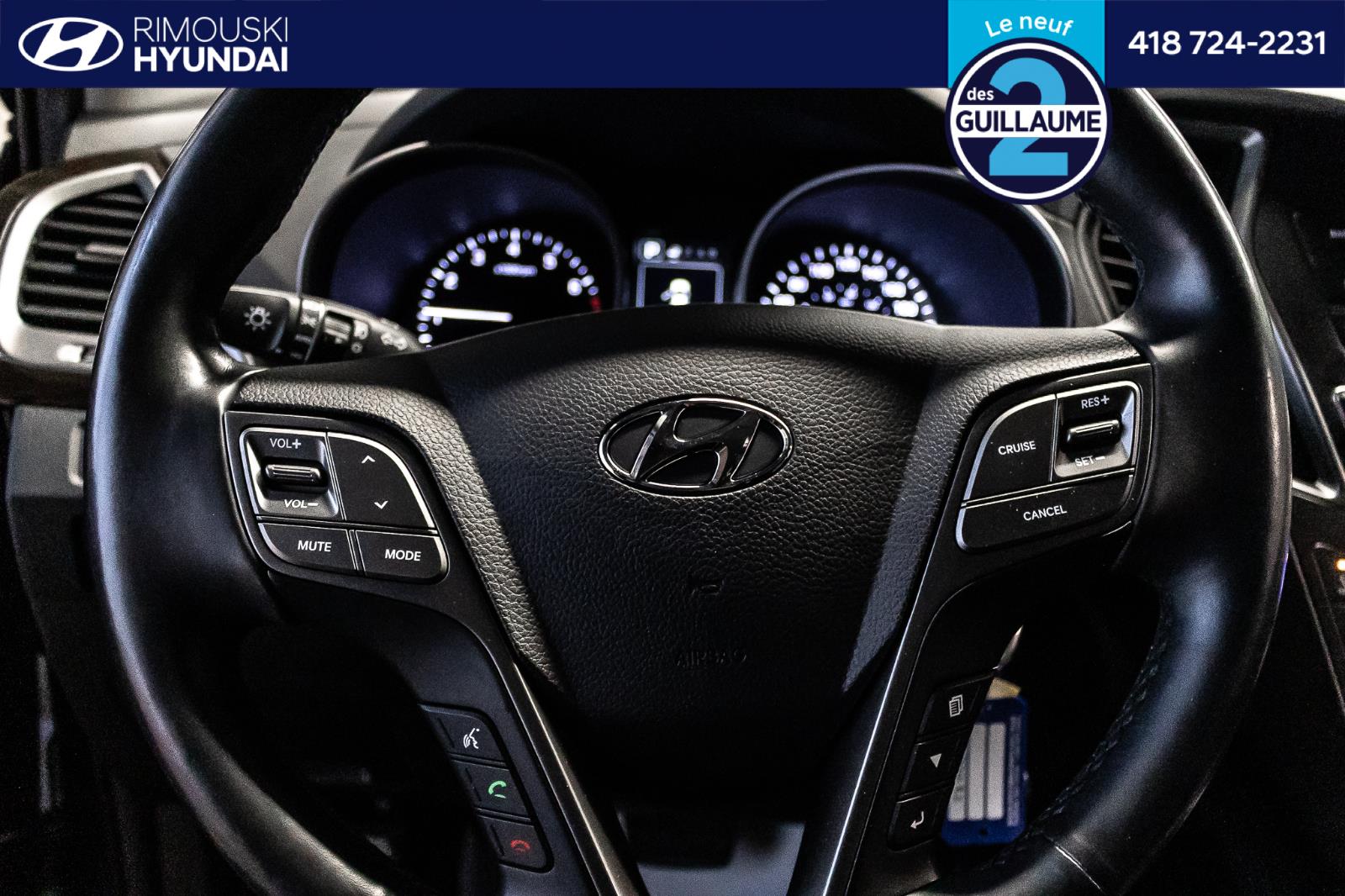 hyundai Santa Fe Sport 2018 - 16