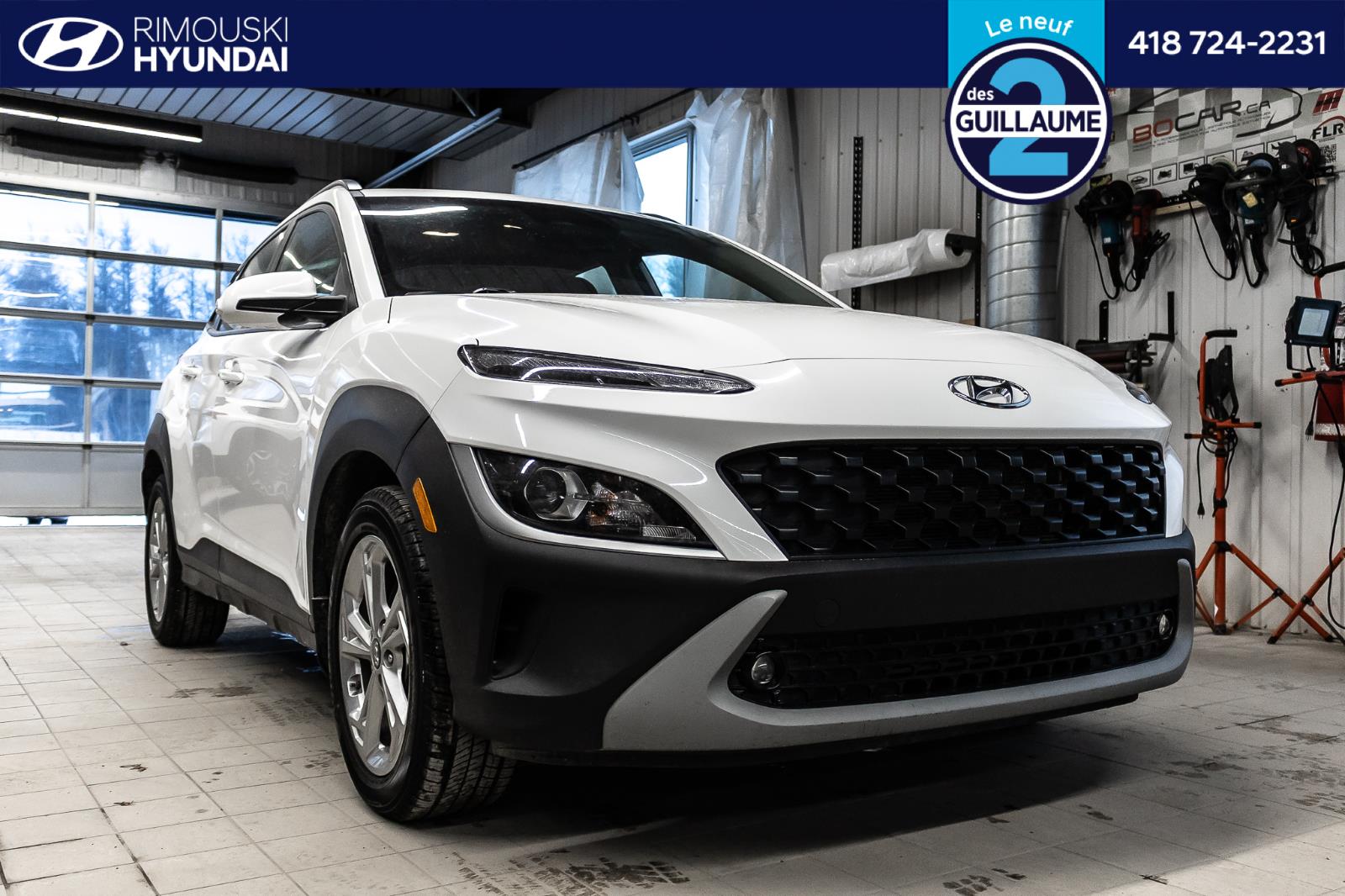 hyundai Kona 2022