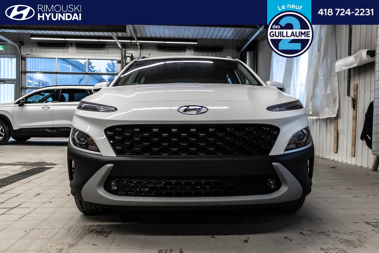 hyundai Kona 2022 - 2