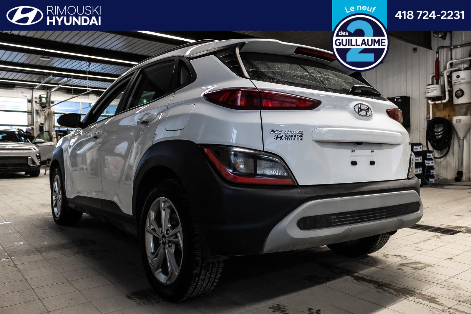 hyundai Kona 2022 - 4