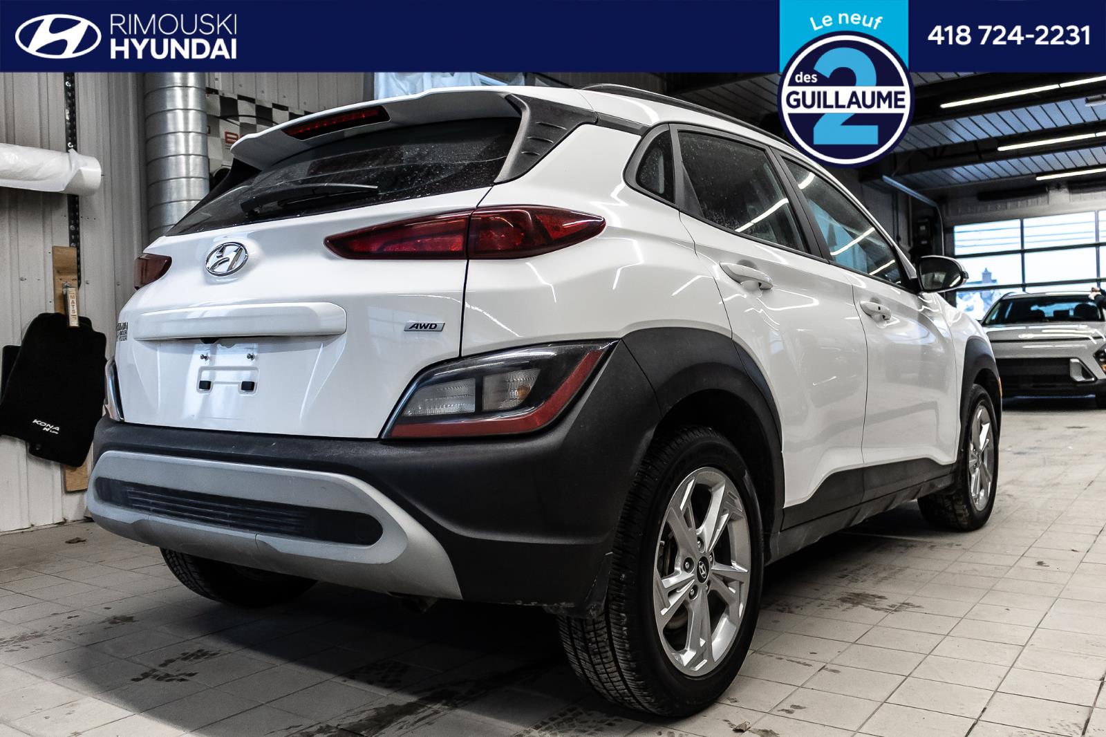 hyundai Kona 2022 - 7