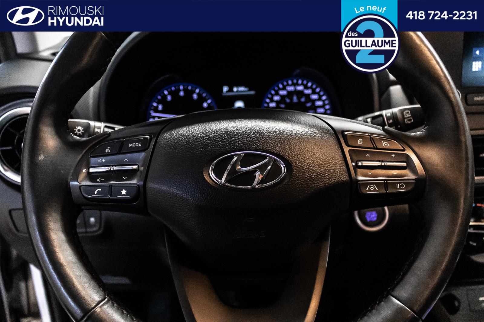 hyundai Kona 2022 - 16