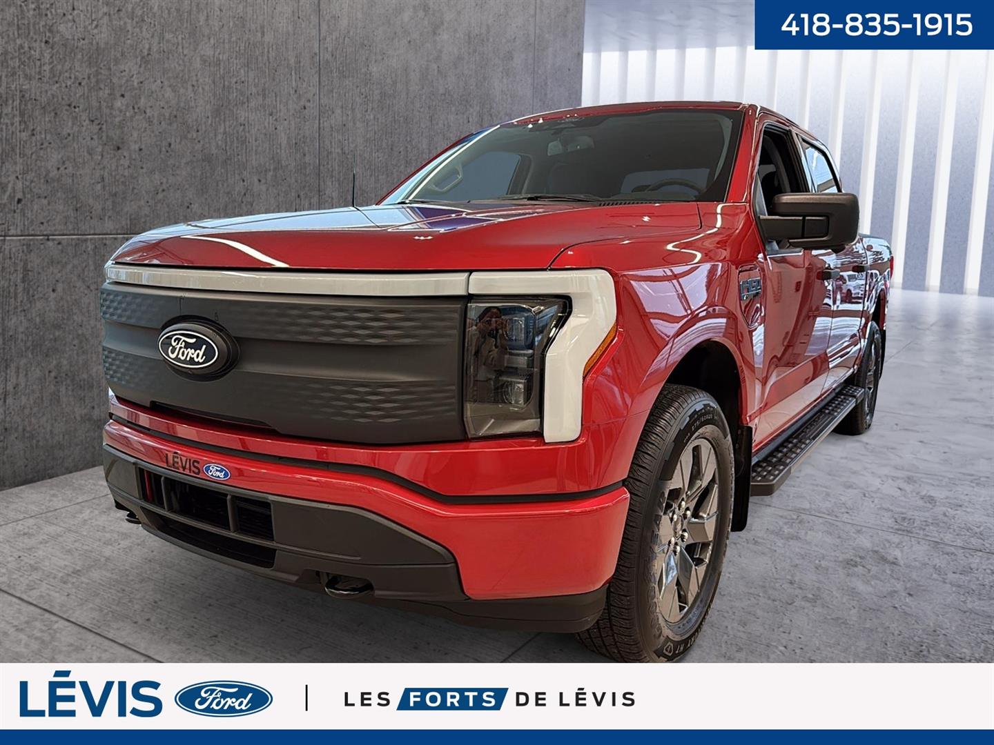 2024 Ford F-150 Lightning XLT SuperCrew AWD