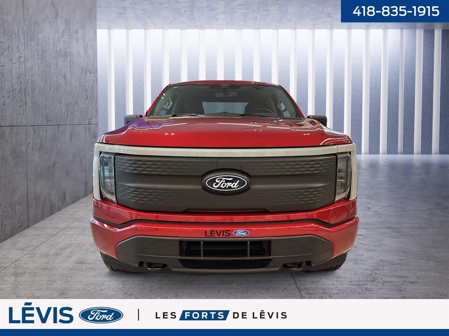 ford F-150 Lightning 2024 - 3