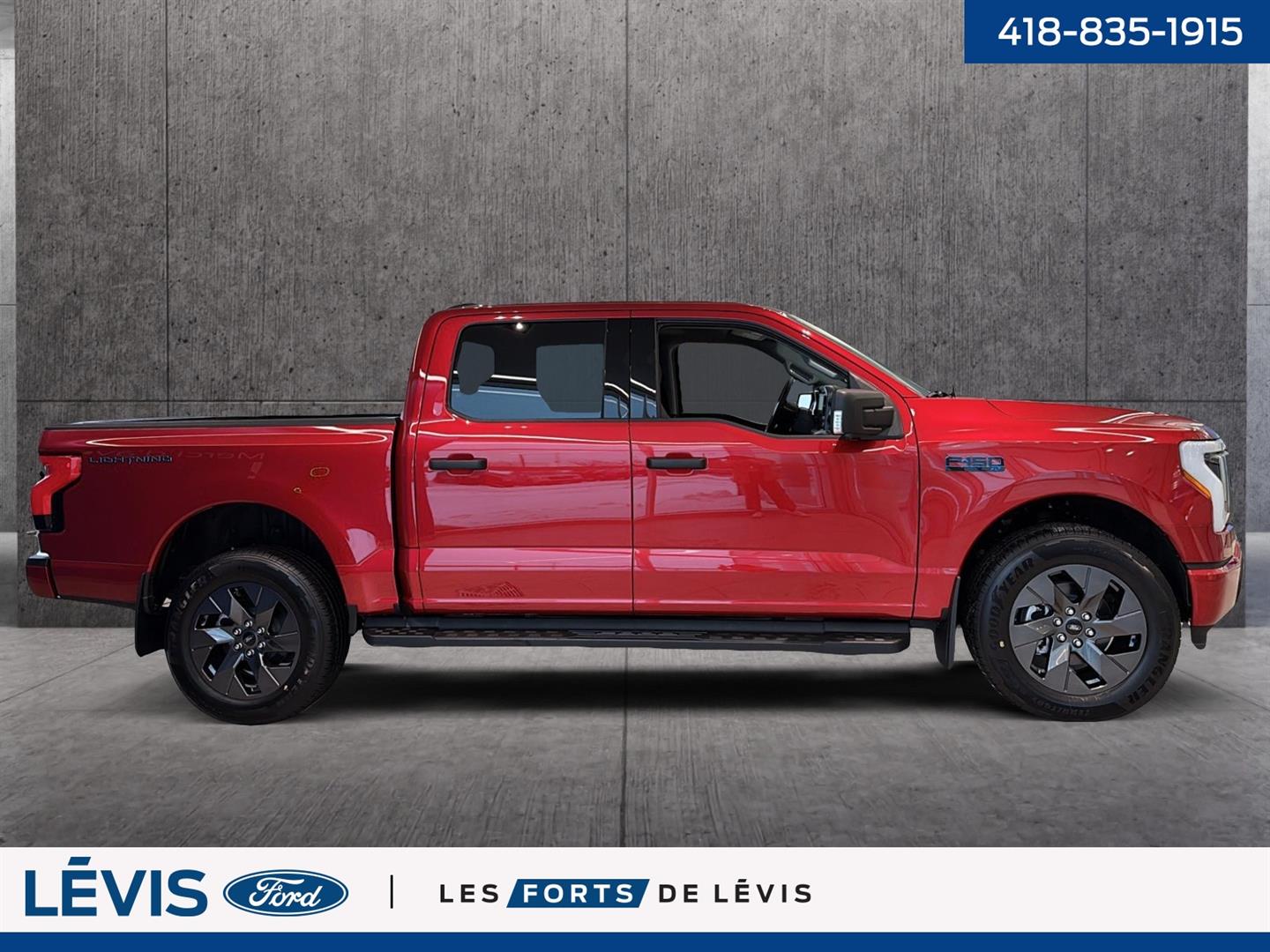 ford F-150 Lightning 2024 - 4