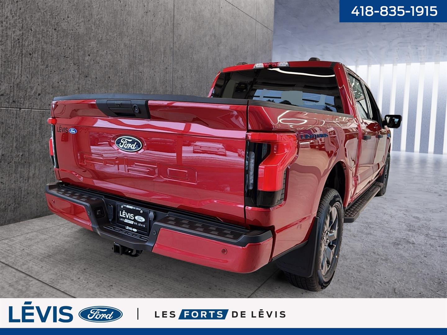 ford F-150 Lightning 2024 - 5