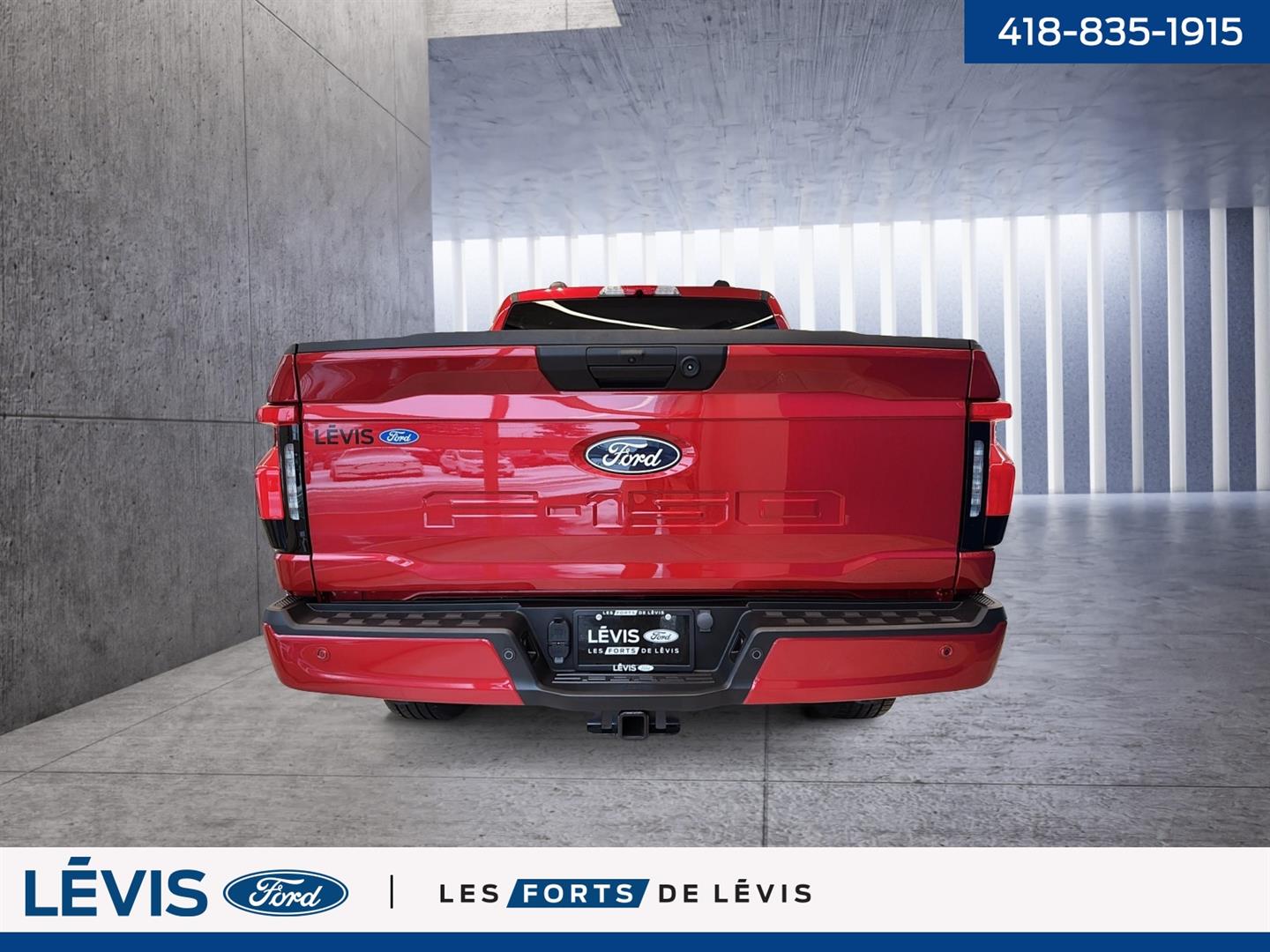 ford F-150 Lightning 2024 - 6