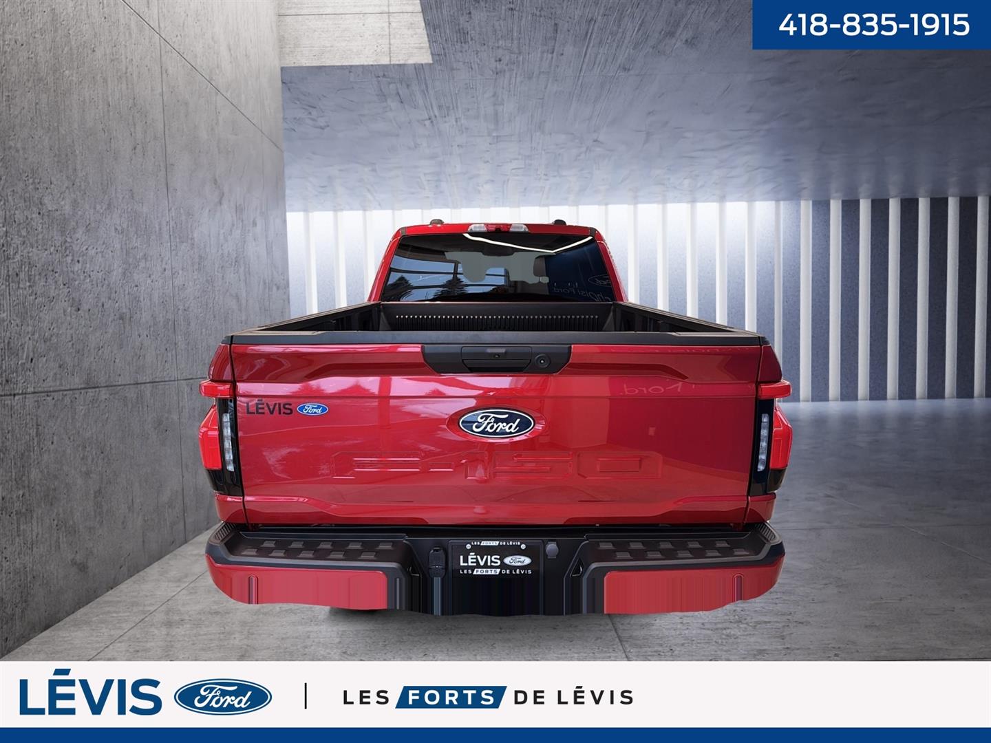 ford F-150 Lightning 2024 - 7