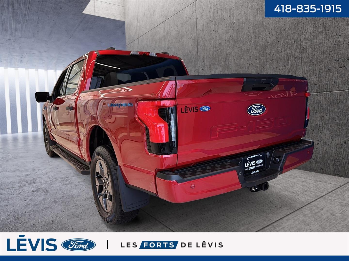 ford F-150 Lightning 2024 - 8