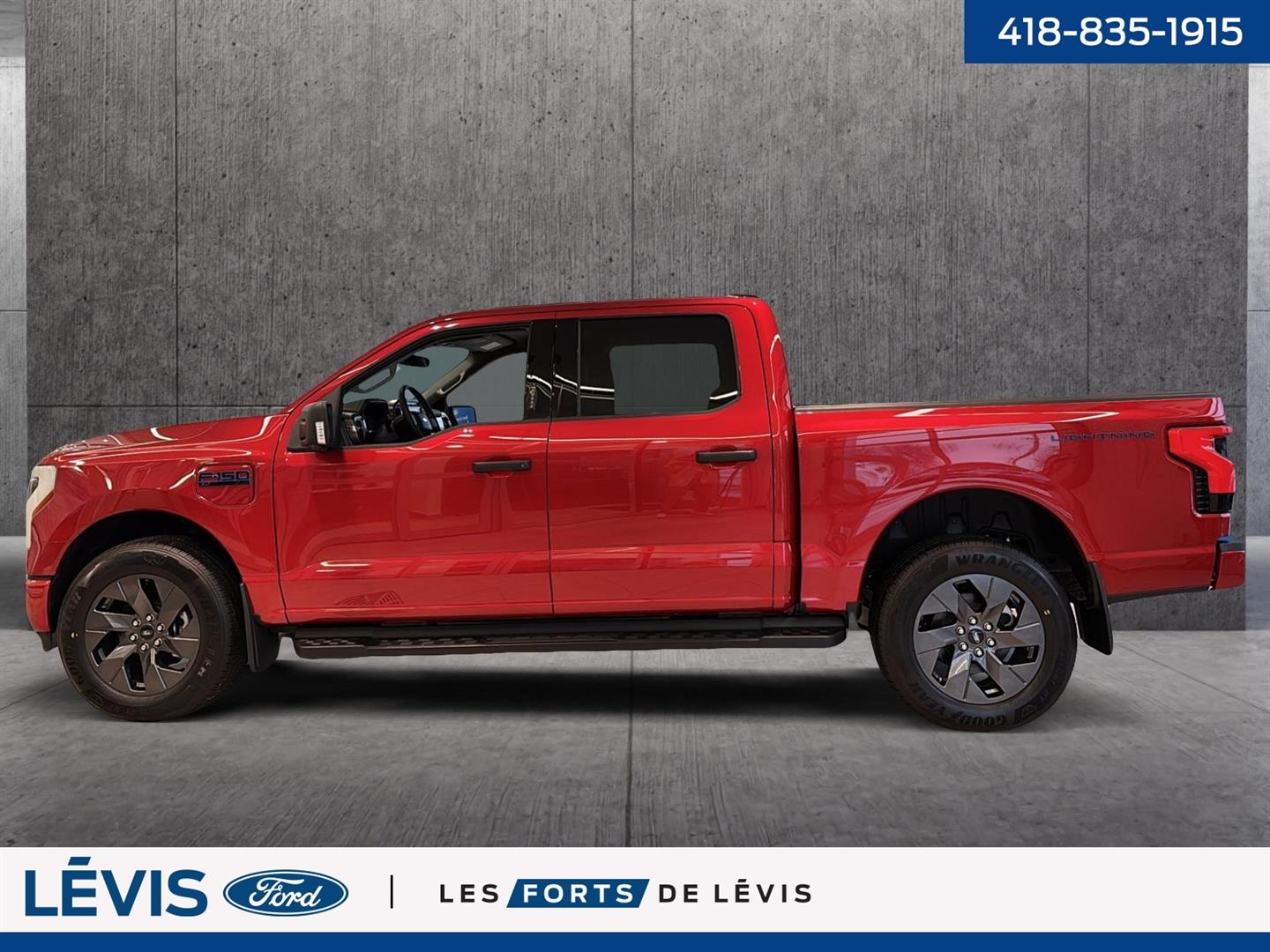 ford F-150 Lightning 2024 - 9