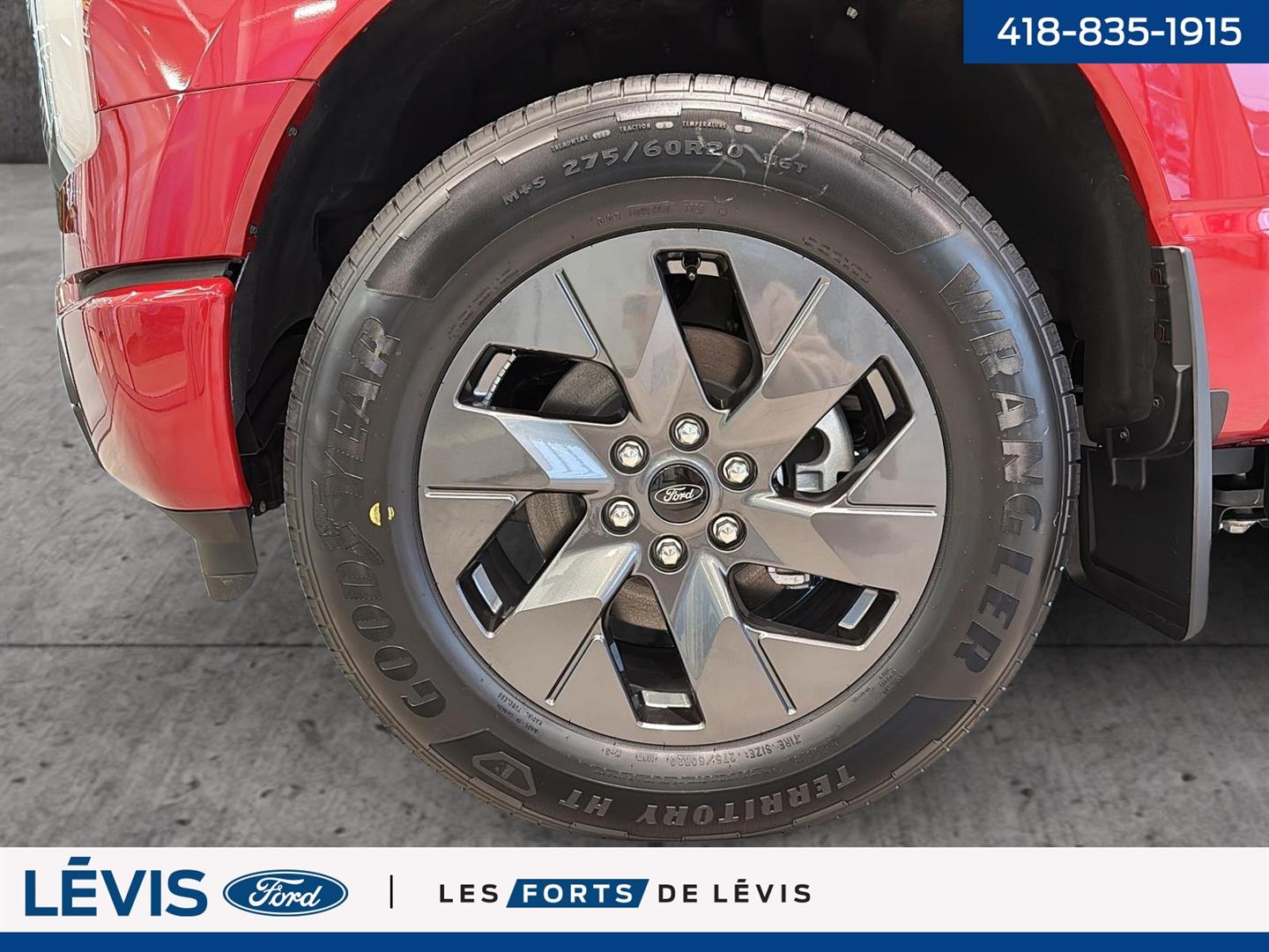 ford F-150 Lightning 2024 - 12