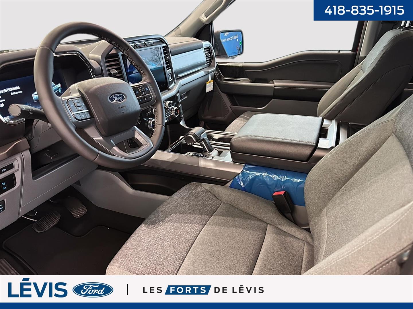 ford F-150 Lightning 2024 - 14