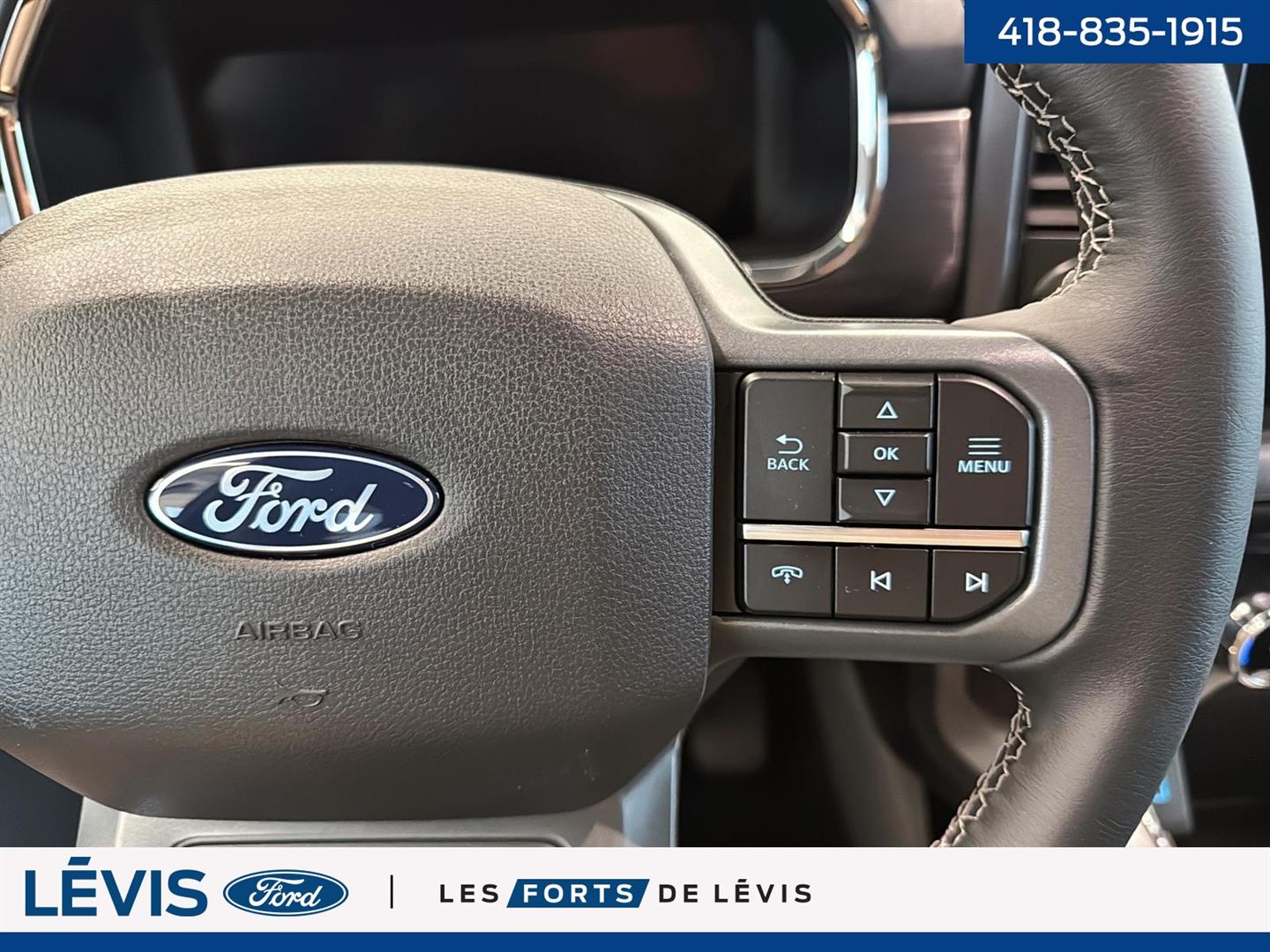 ford F-150 Lightning 2024 - 17
