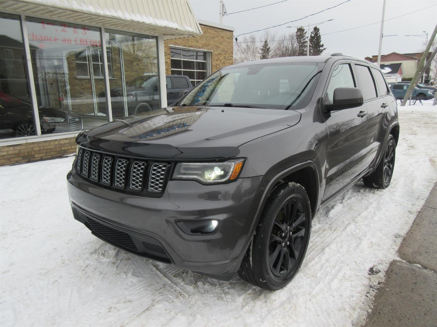 jeep Grand Cherokee 2020