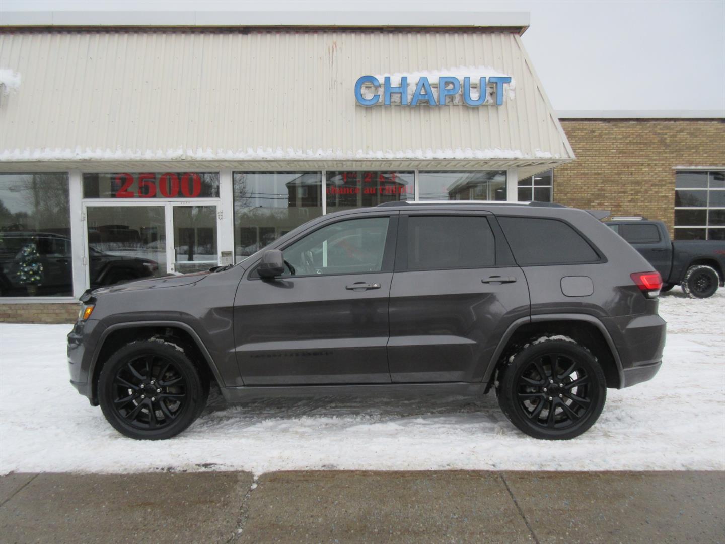 jeep Grand Cherokee 2020 - 2