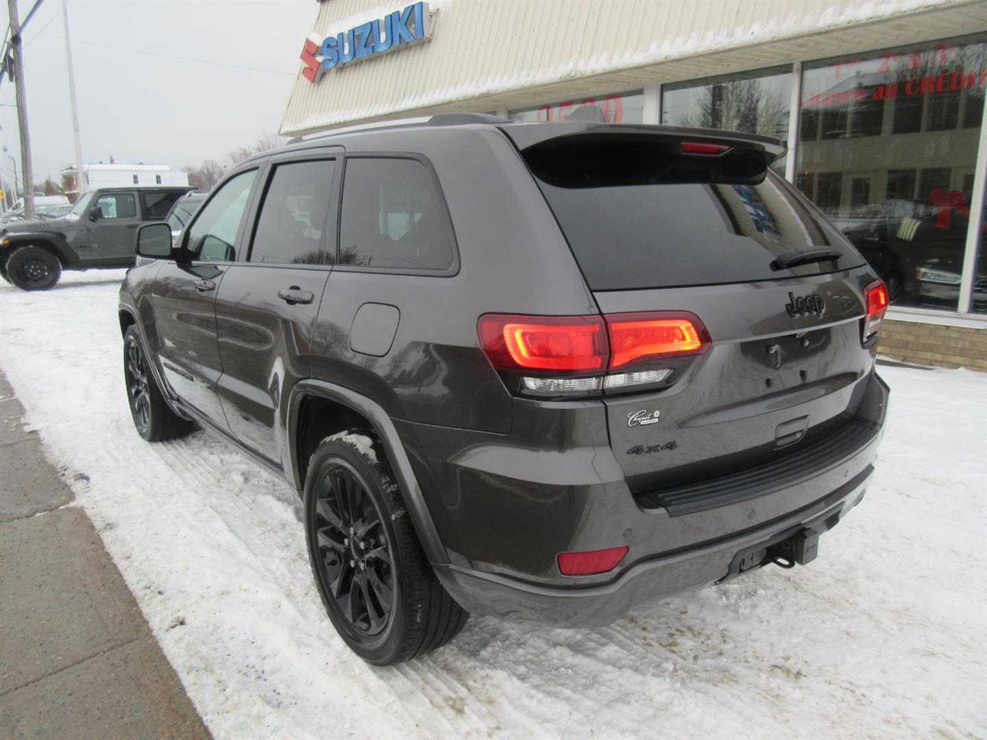 jeep Grand Cherokee 2020 - 5