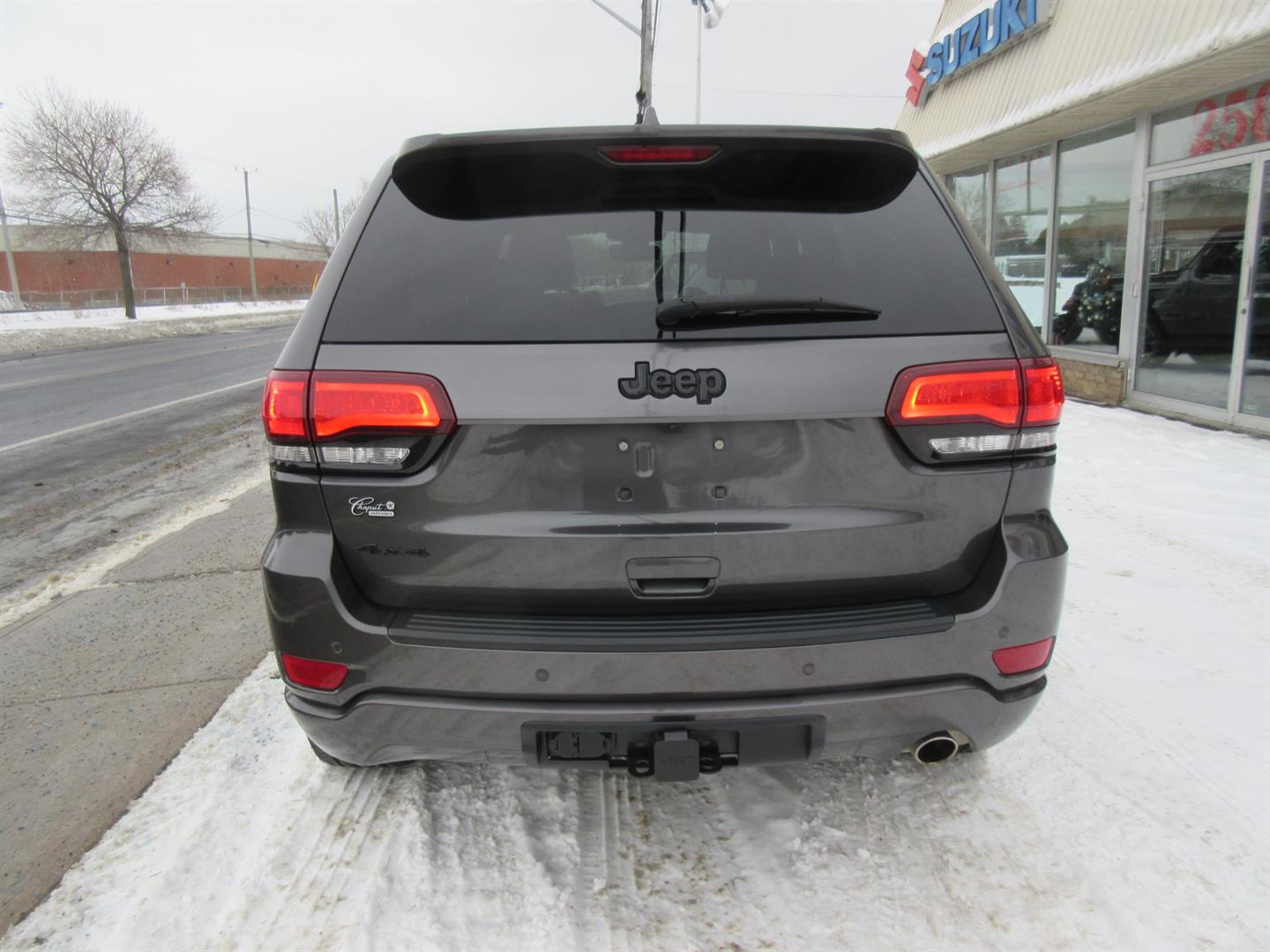 jeep Grand Cherokee 2020 - 7