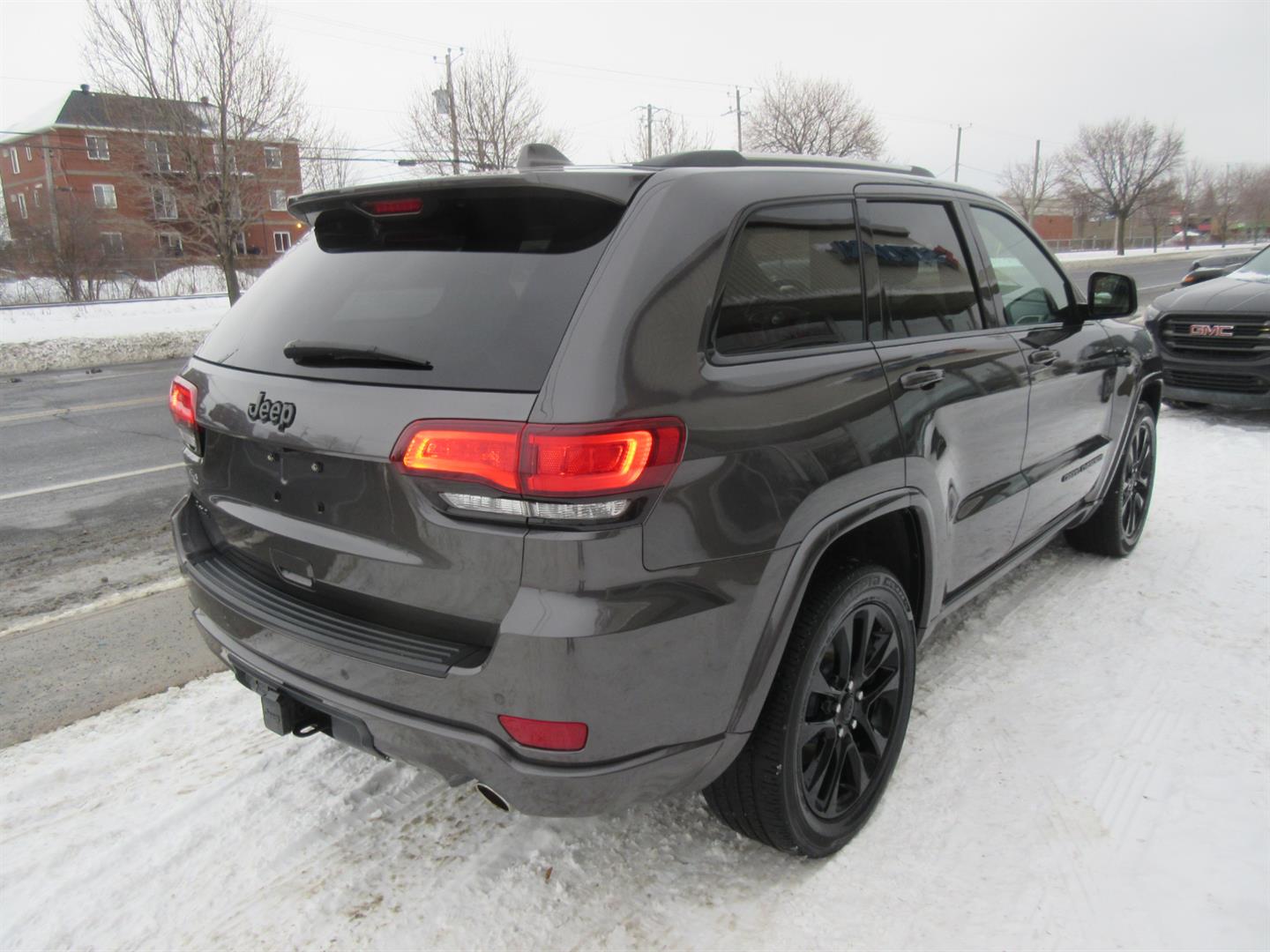 jeep Grand Cherokee 2020 - 10