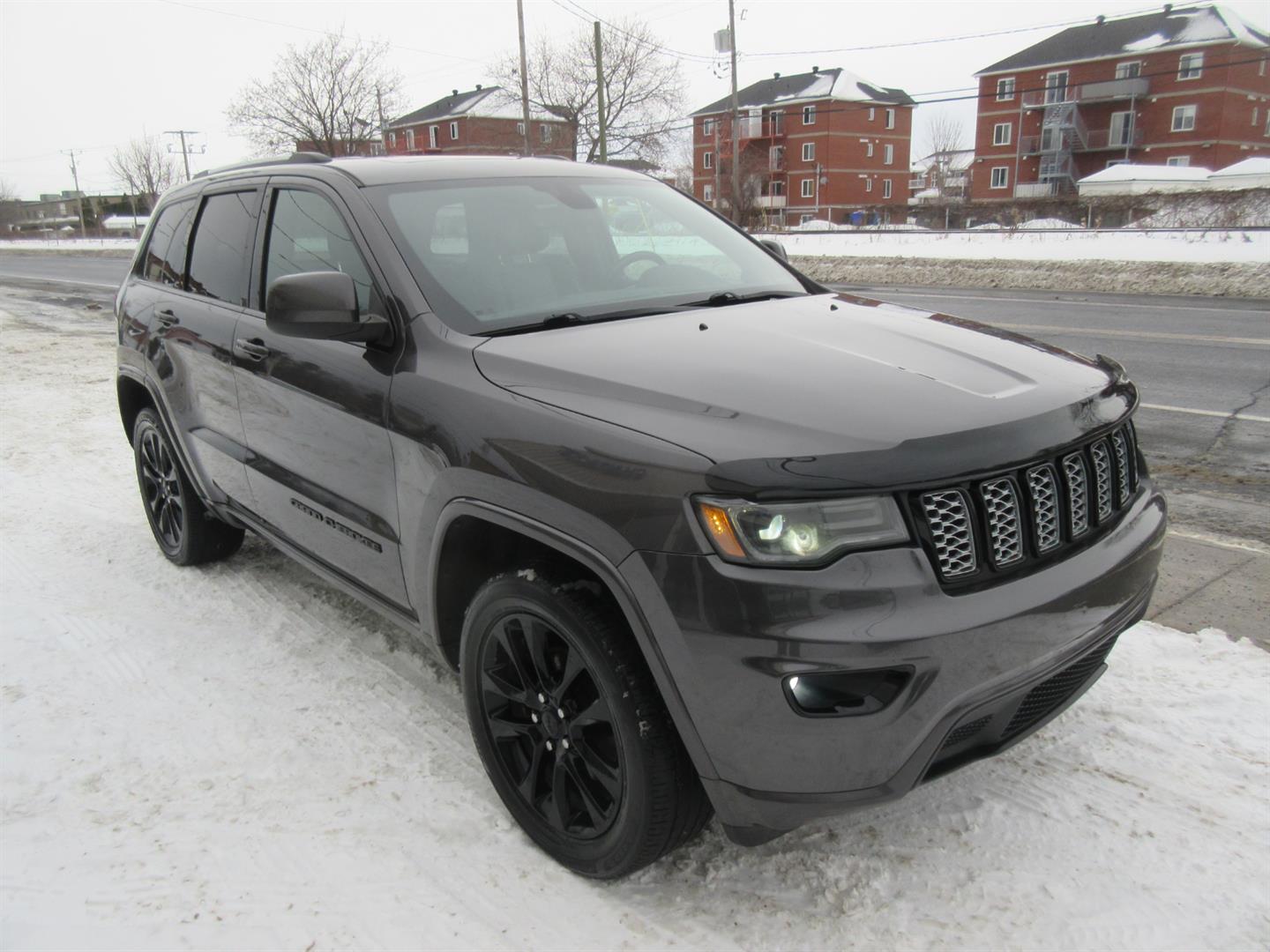 jeep Grand Cherokee 2020 - 13