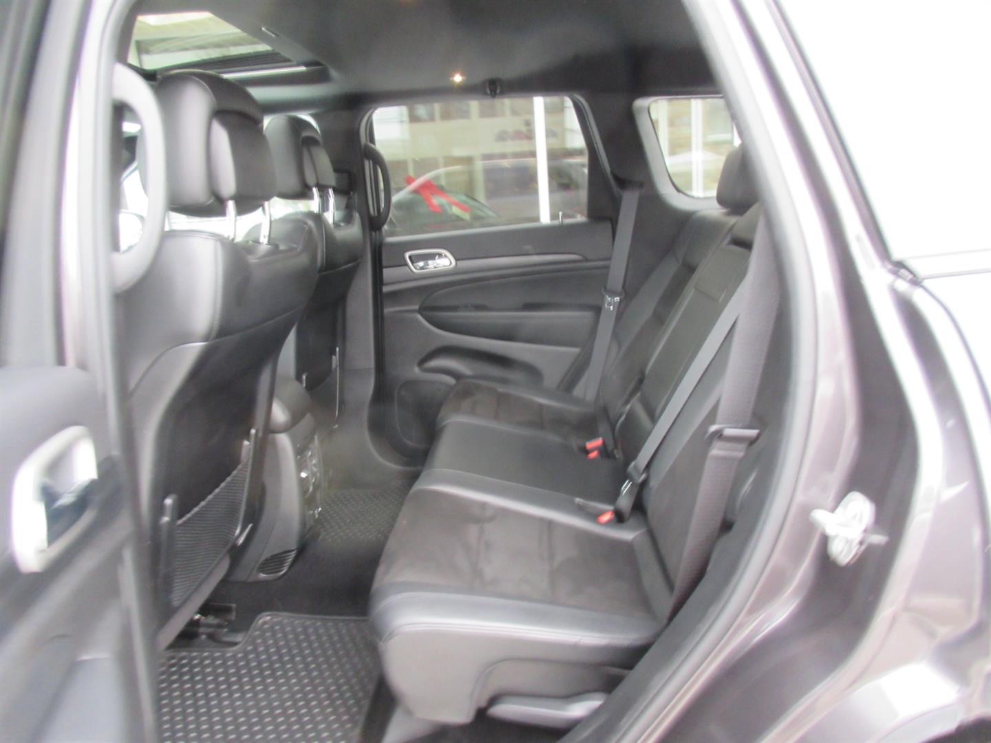 jeep Grand Cherokee 2020 - 20