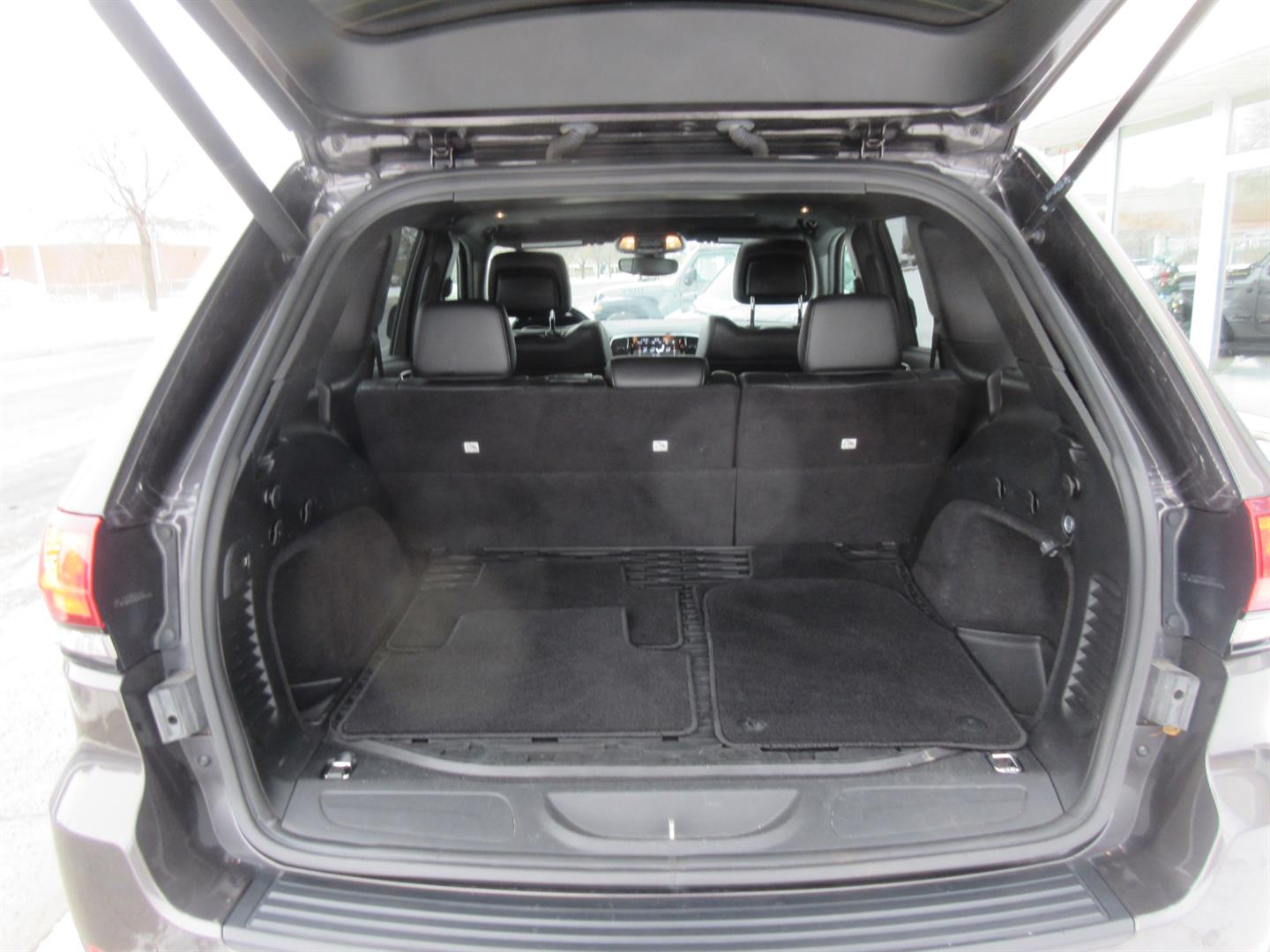 jeep Grand Cherokee 2020 - 21