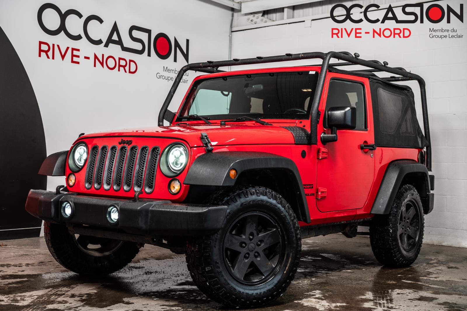 jeep Wrangler 2017