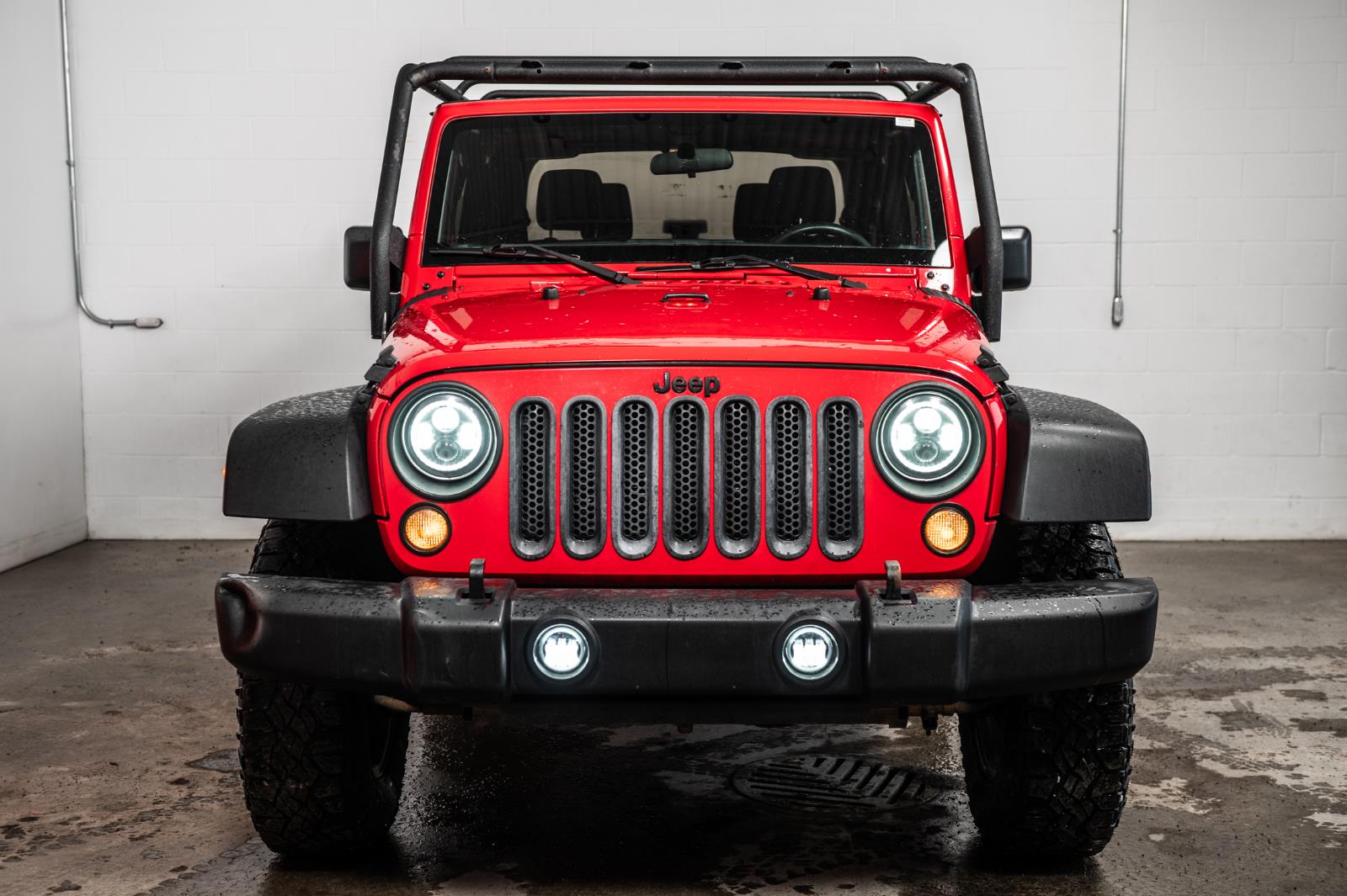 jeep Wrangler 2017 - 4