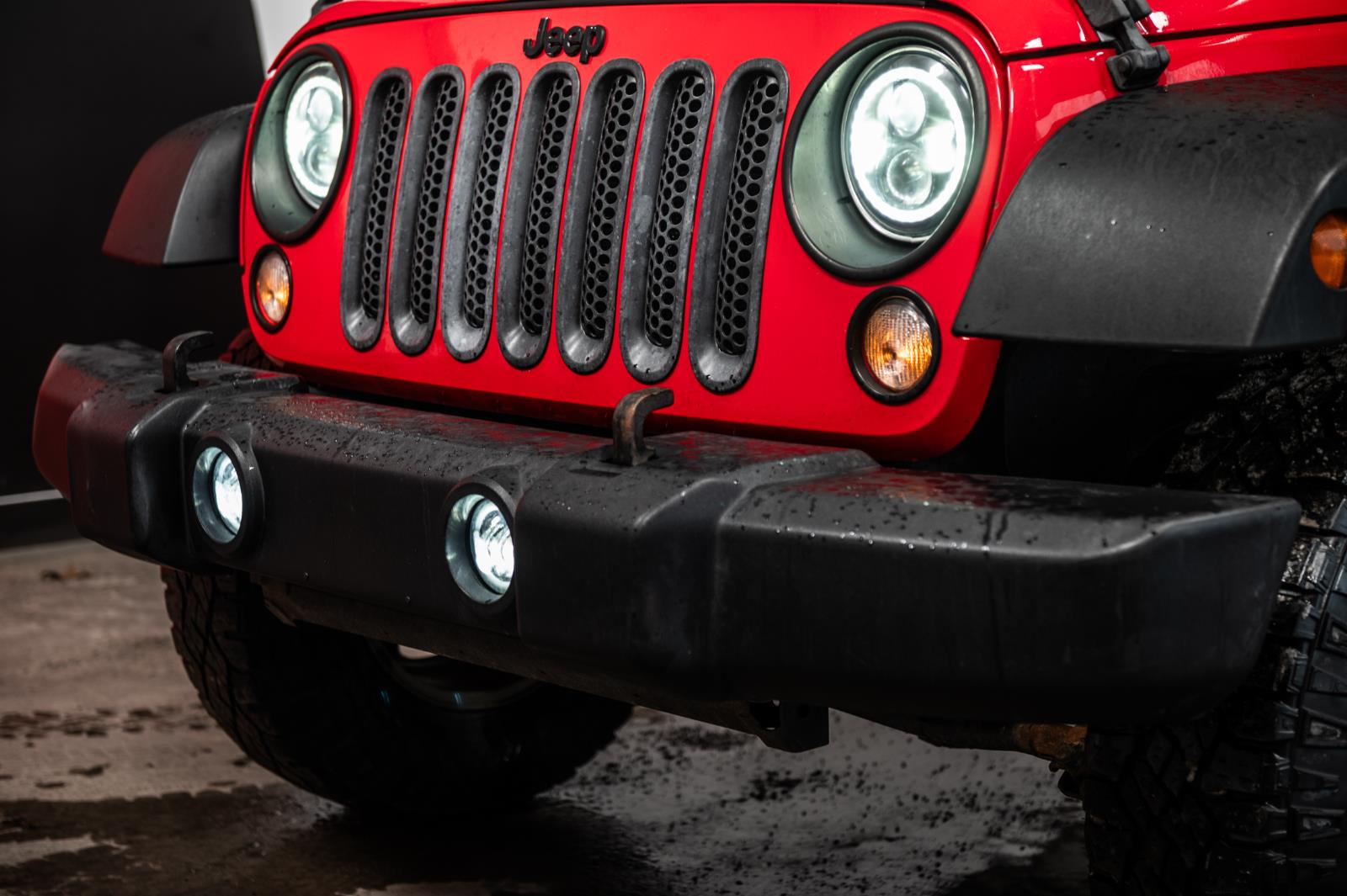 jeep Wrangler 2017 - 6