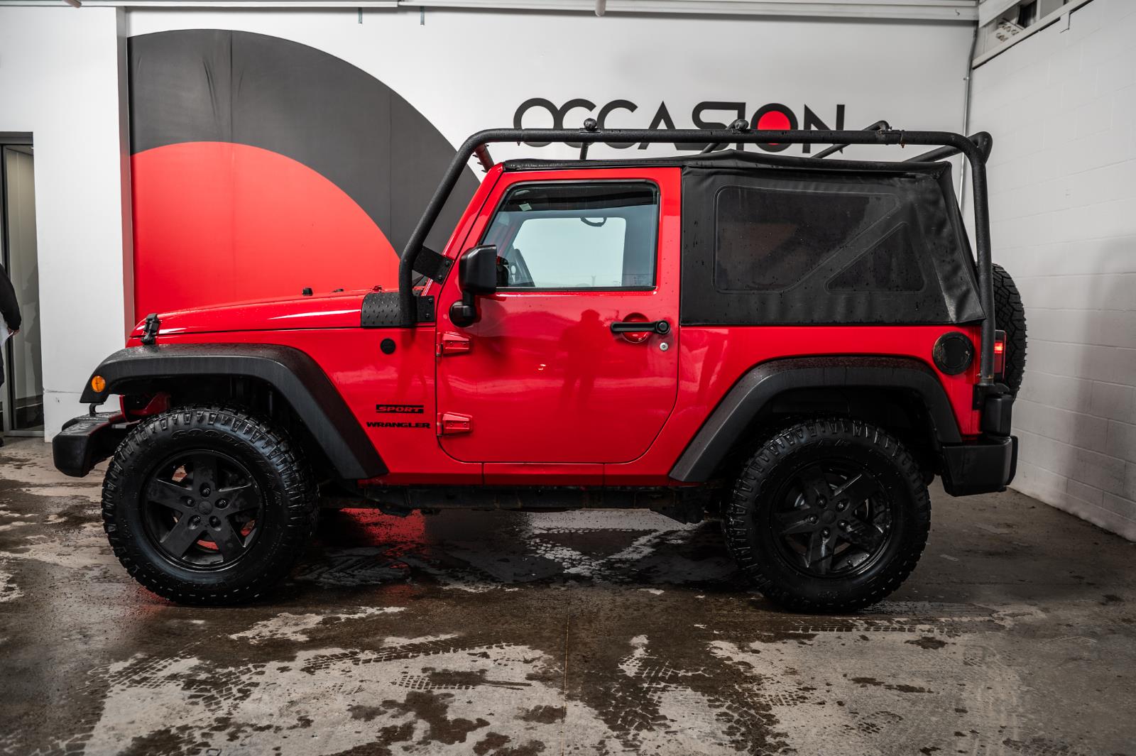 jeep Wrangler 2017 - 10