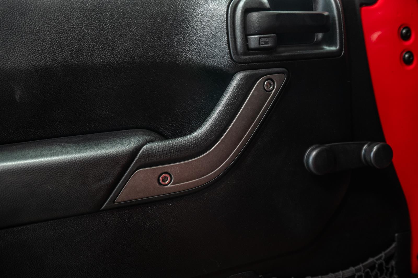 jeep Wrangler 2017 - 17
